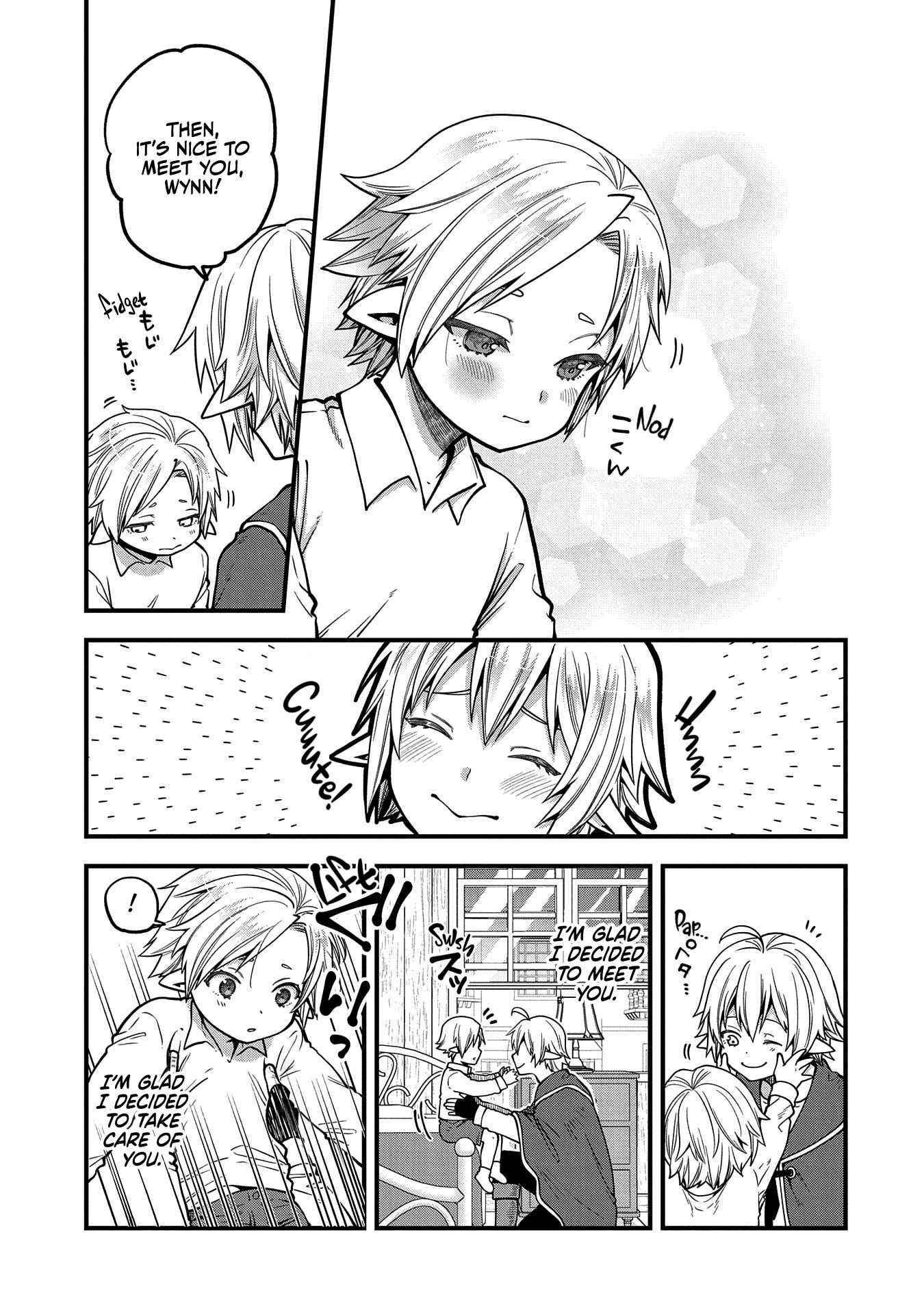 Growing Tired of the Lazy High Elf Life After 120 Years Chapter 11 - Page 18 in English