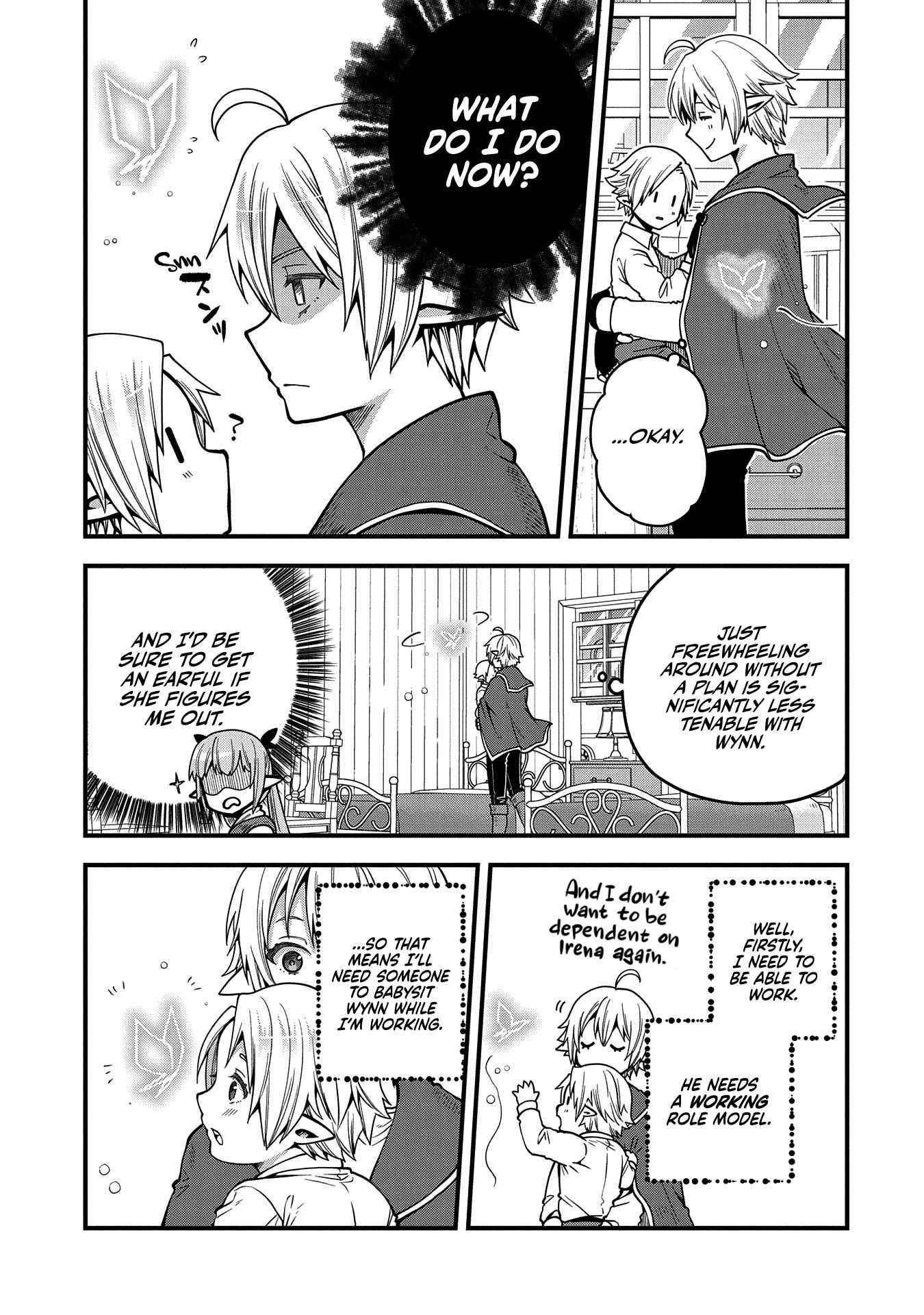 Growing Tired of the Lazy High Elf Life After 120 Years Chapter 11 - Page 20 in English