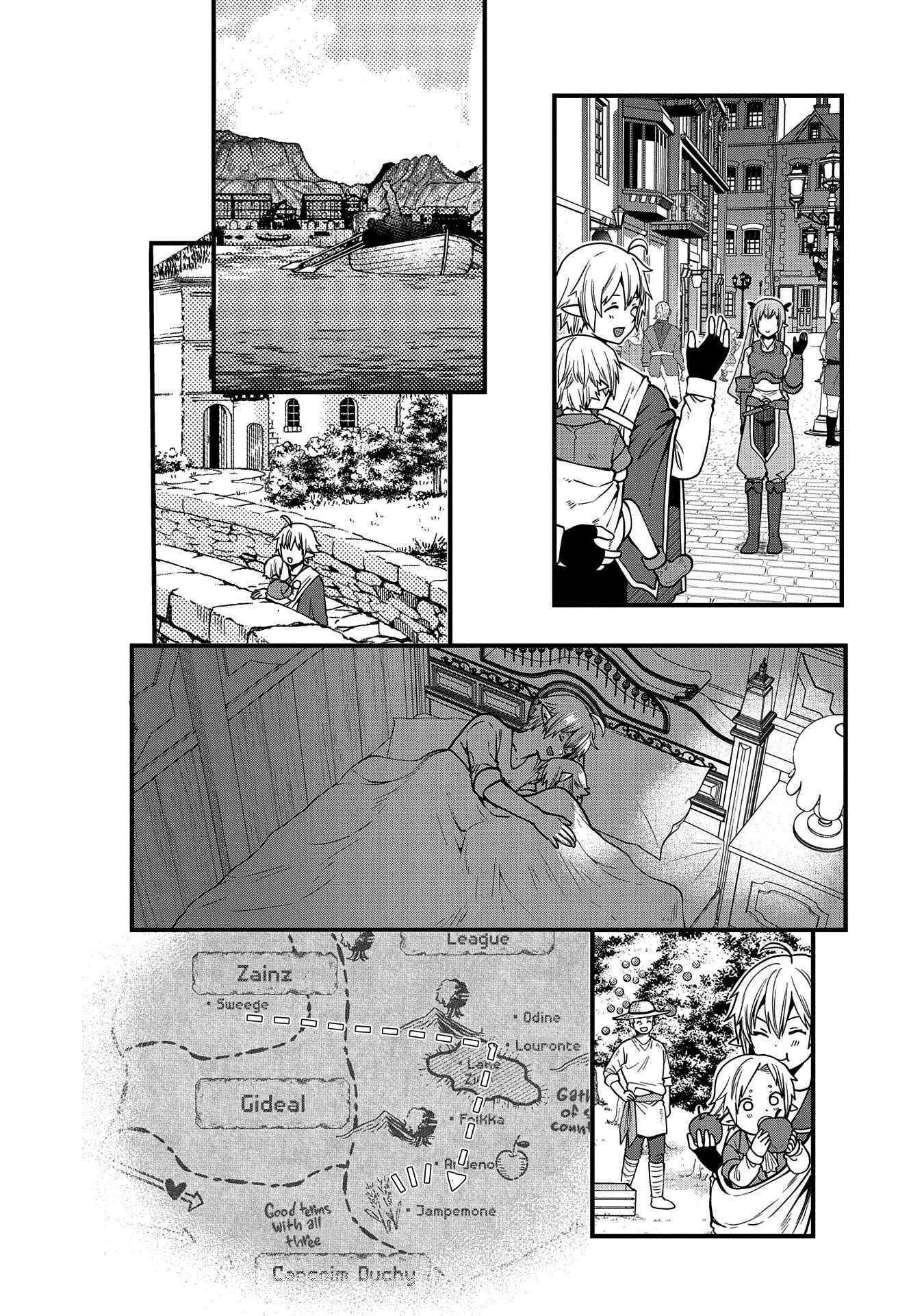 Growing Tired of the Lazy High Elf Life After 120 Years Chapter 11 - Page 23 in English
