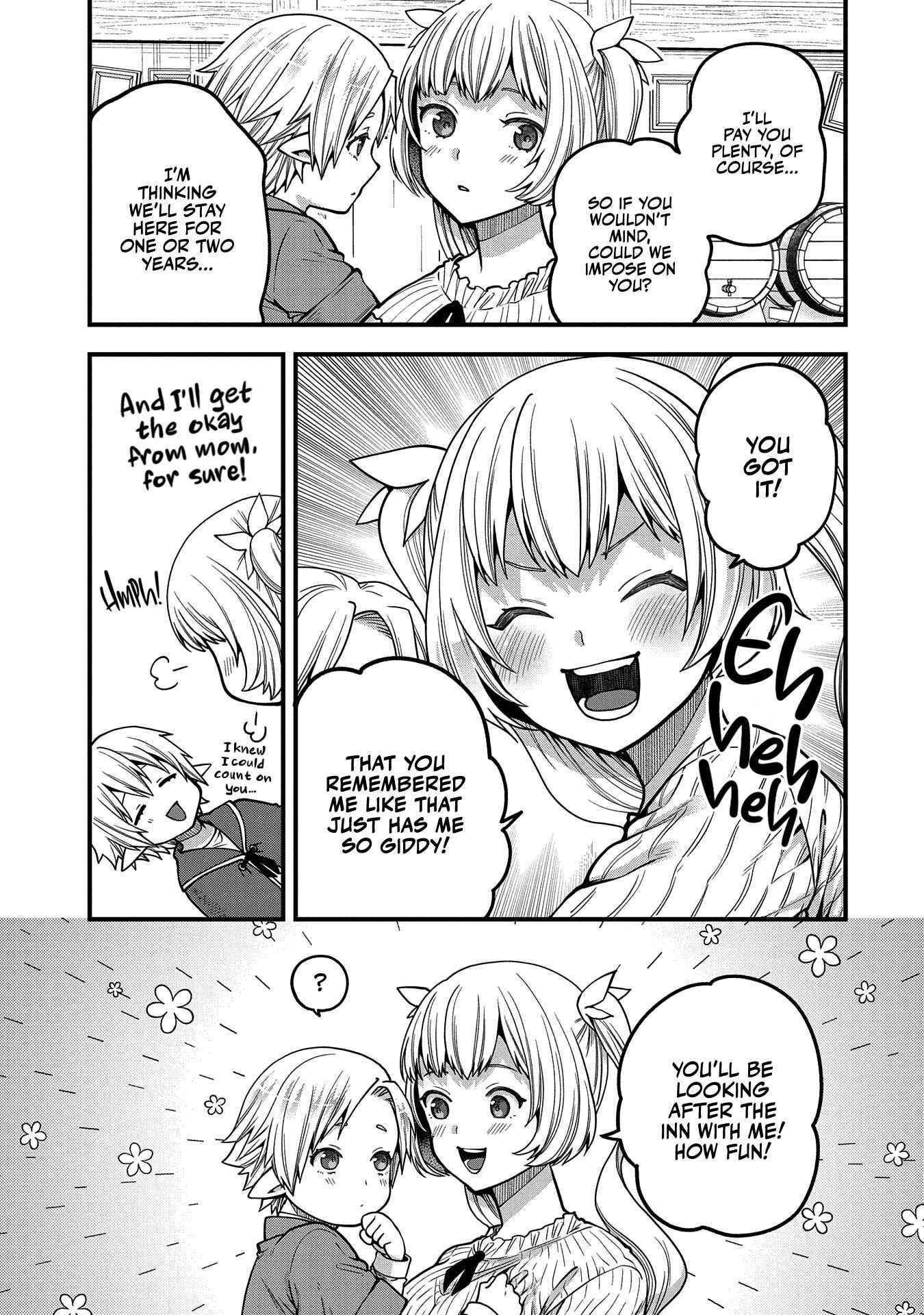 Growing Tired of the Lazy High Elf Life After 120 Years Chapter 11 - Page 26 in English