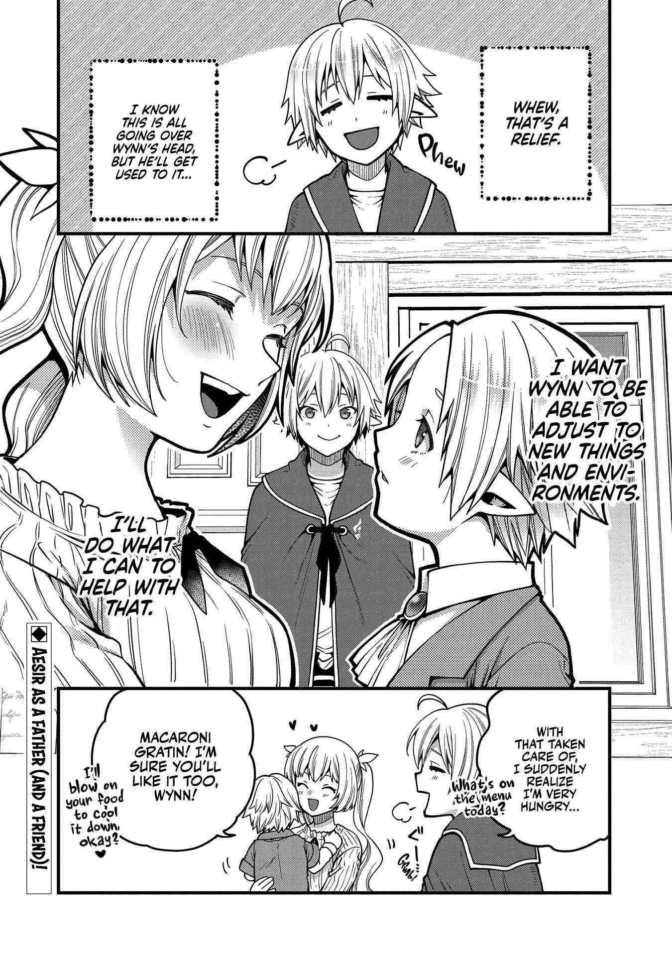 Growing Tired of the Lazy High Elf Life After 120 Years Chapter 11 - Page 27 in English
