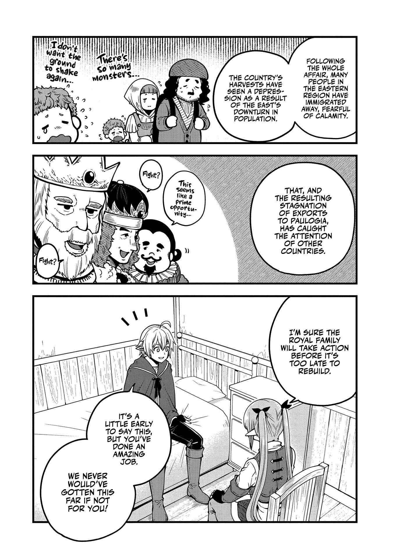 Growing Tired of the Lazy High Elf Life After 120 Years Chapter 11 - Page 5 in English