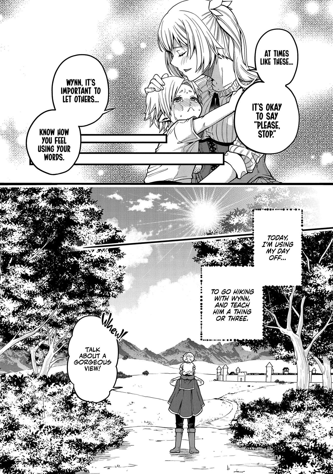 Growing Tired of the Lazy High Elf Life After 120 Years Chapter 12 - Page 10 in English