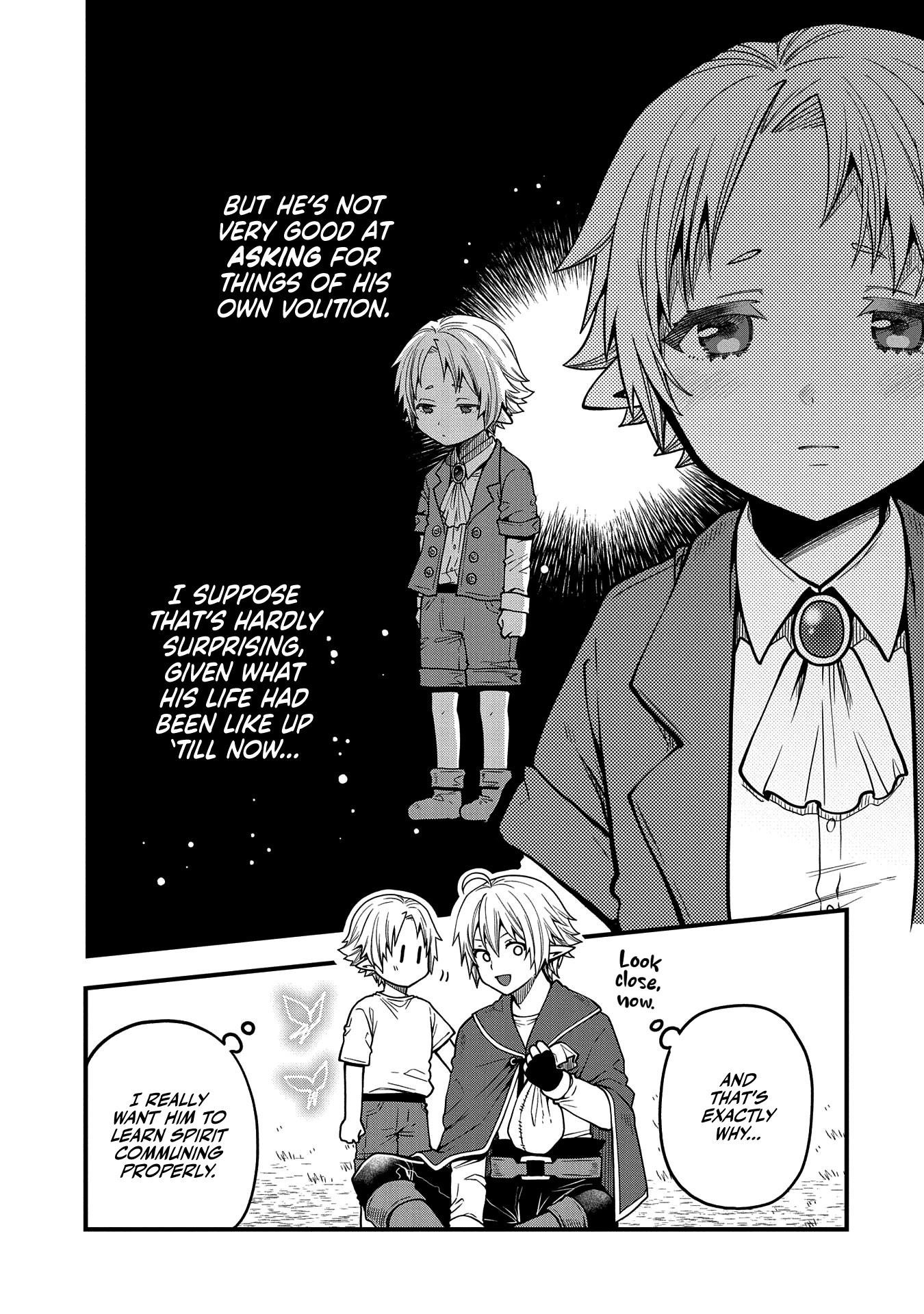 Growing Tired of the Lazy High Elf Life After 120 Years Chapter 12 - Page 13 in English