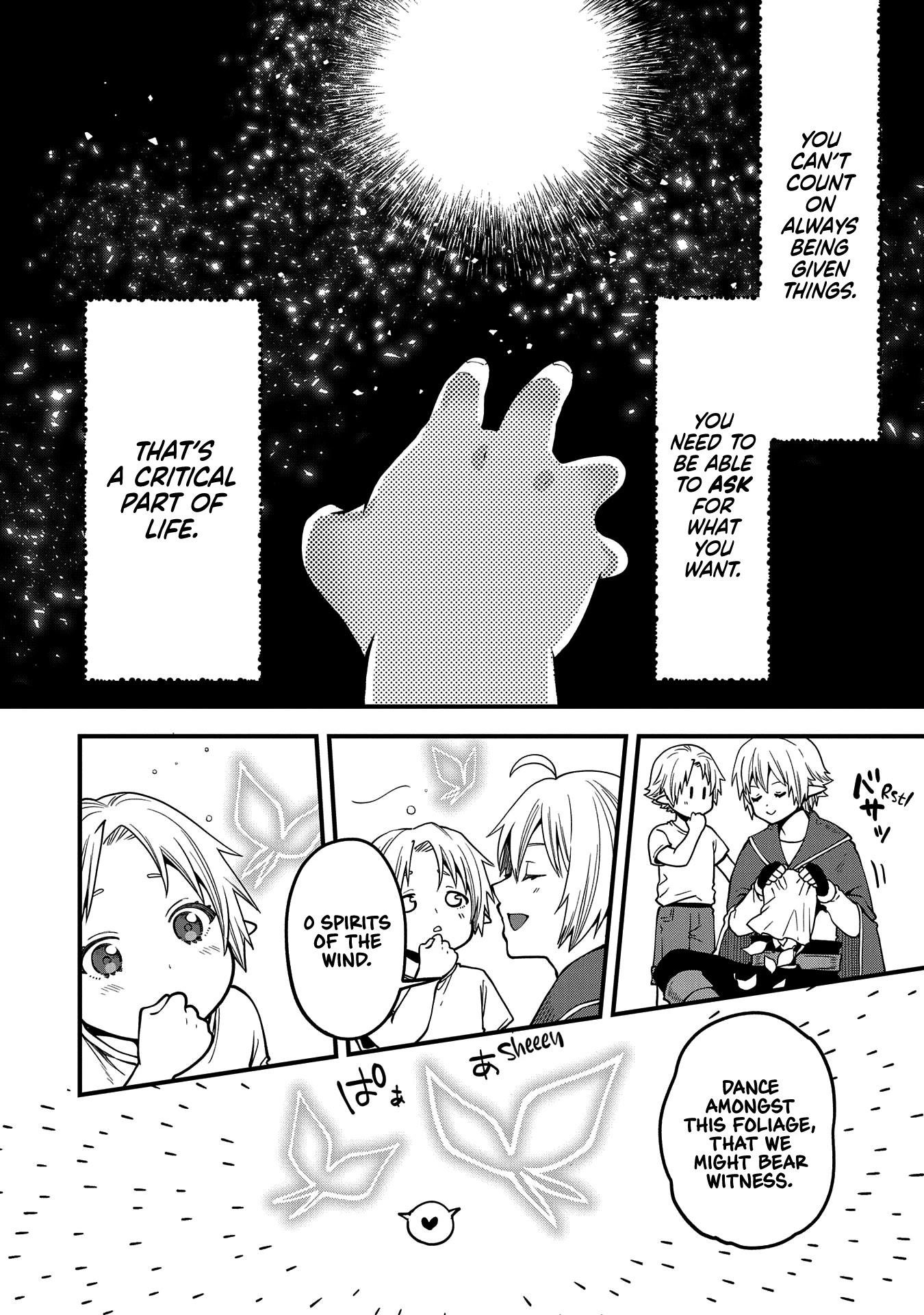 Growing Tired of the Lazy High Elf Life After 120 Years Chapter 12 - Page 14 in English
