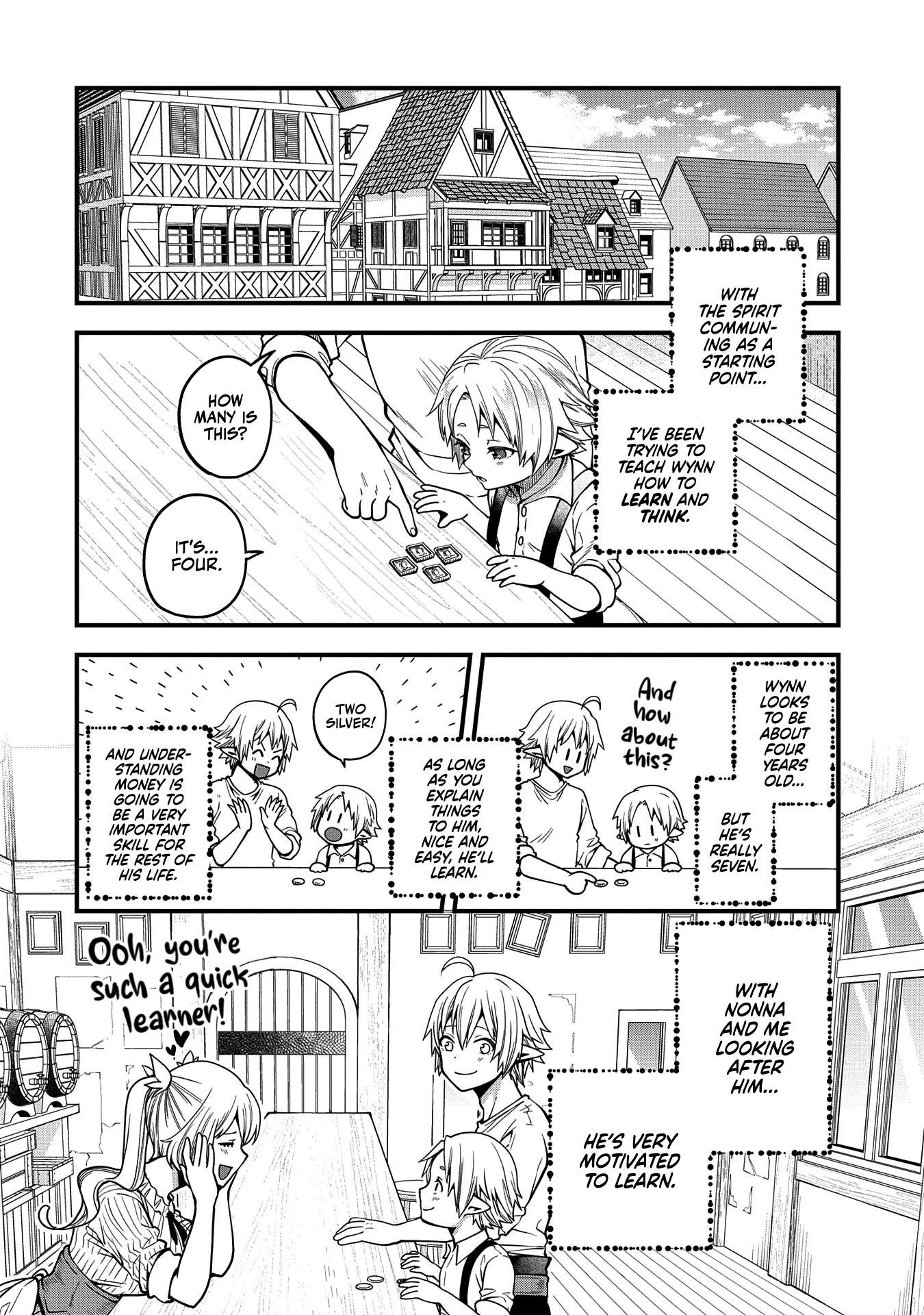 Growing Tired of the Lazy High Elf Life After 120 Years Chapter 12 - Page 16 in English
