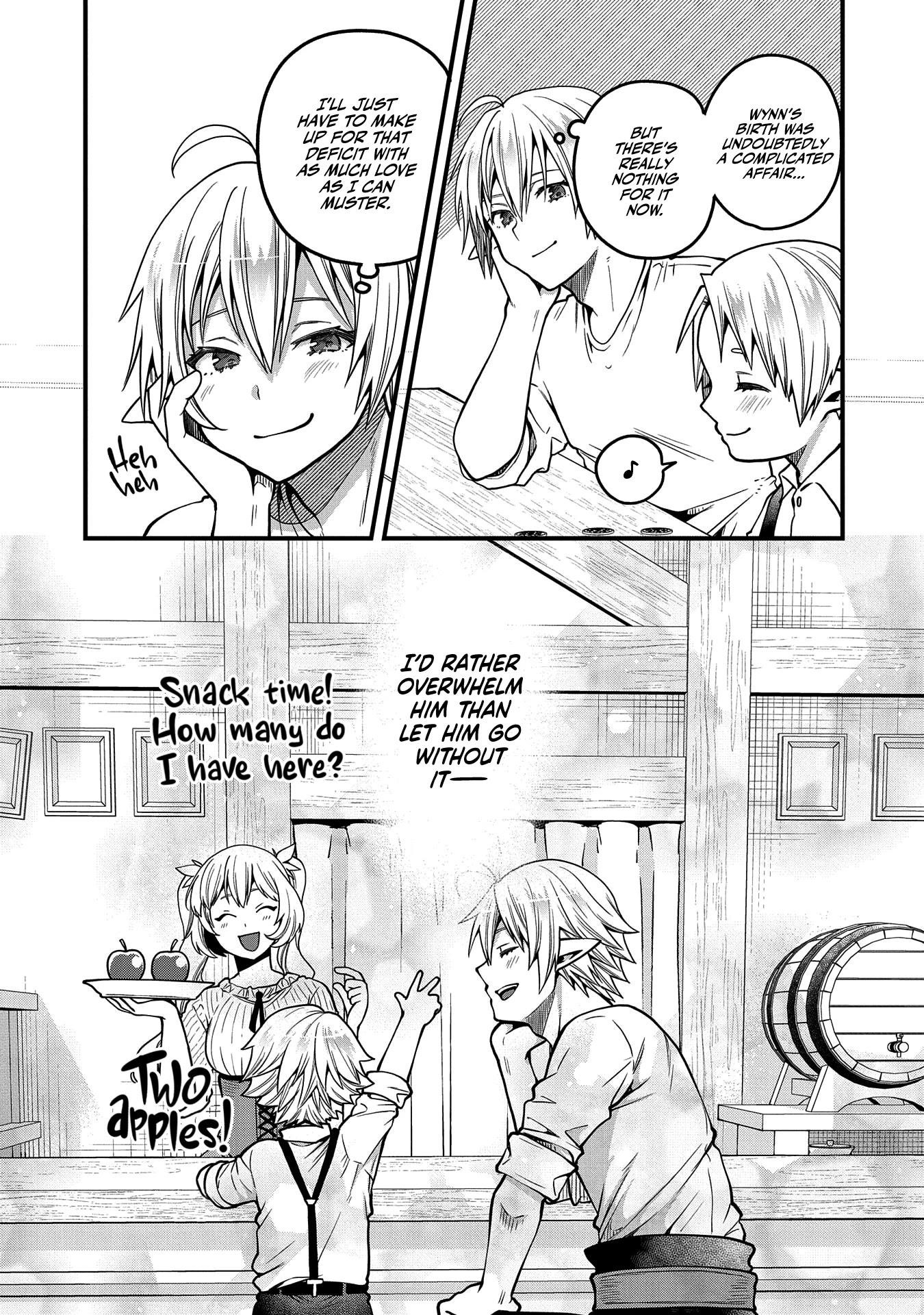 Growing Tired of the Lazy High Elf Life After 120 Years Chapter 12 - Page 17 in English
