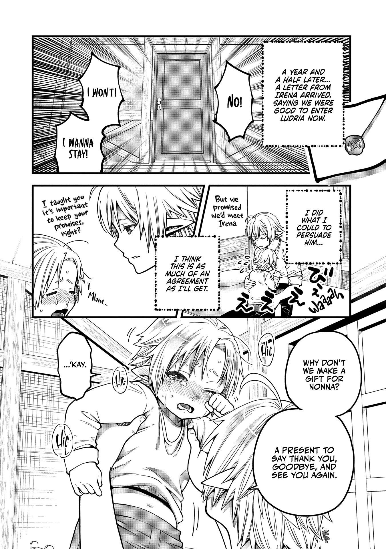 Growing Tired of the Lazy High Elf Life After 120 Years Chapter 12 - Page 22 in English
