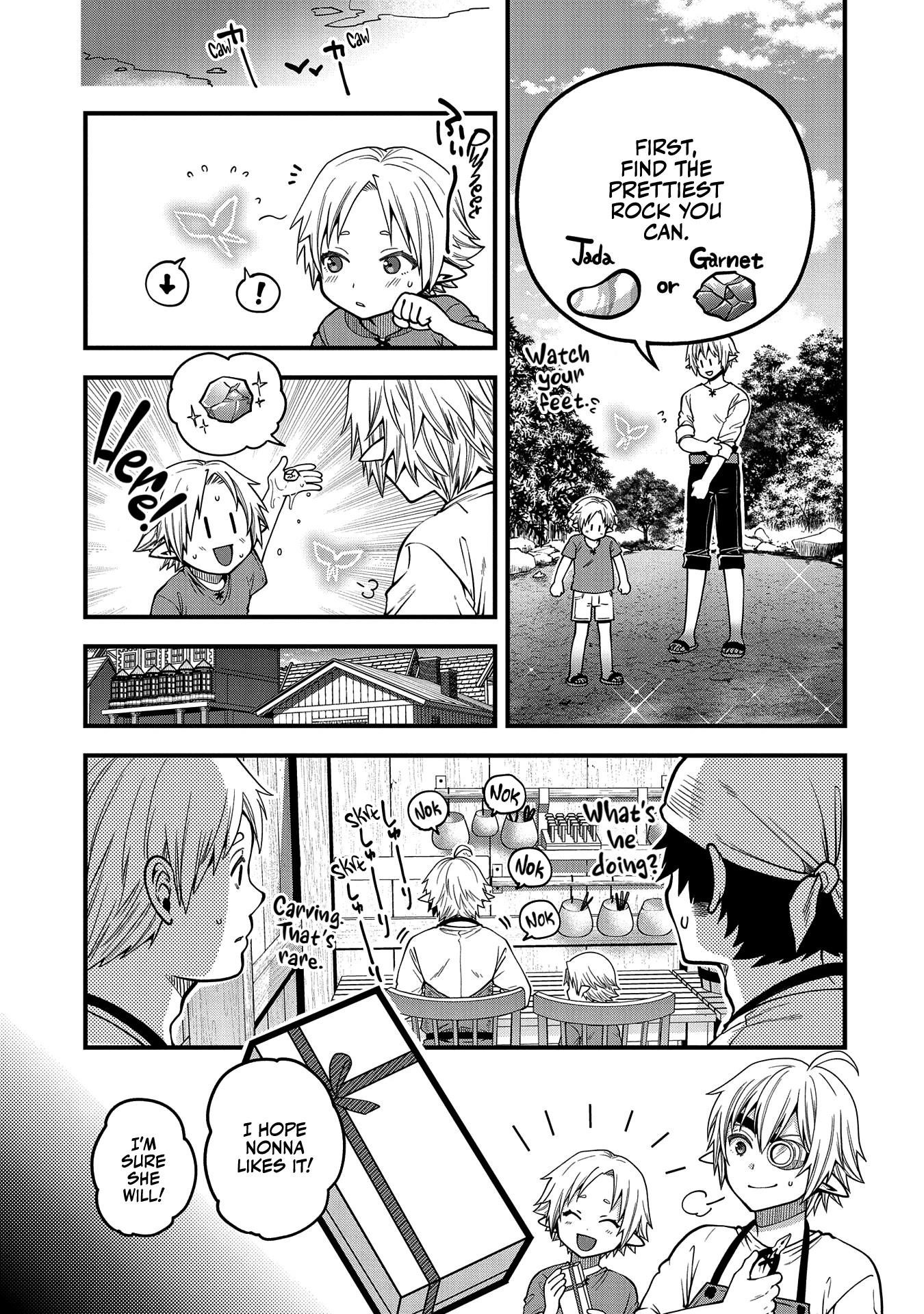 Growing Tired of the Lazy High Elf Life After 120 Years Chapter 12 - Page 23 in English