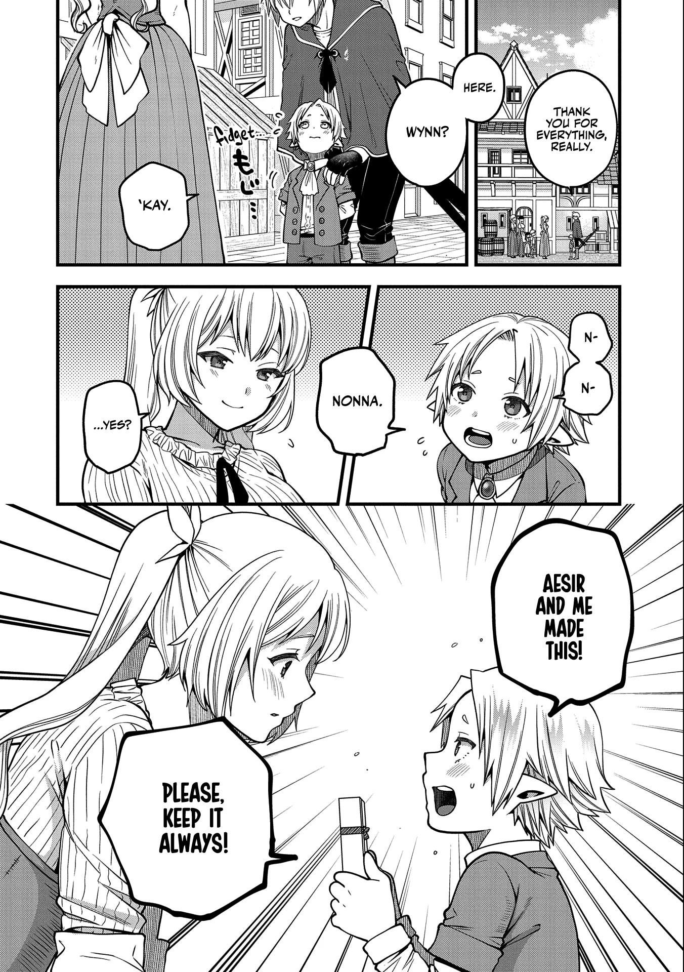 Growing Tired of the Lazy High Elf Life After 120 Years Chapter 12 - Page 24 in English