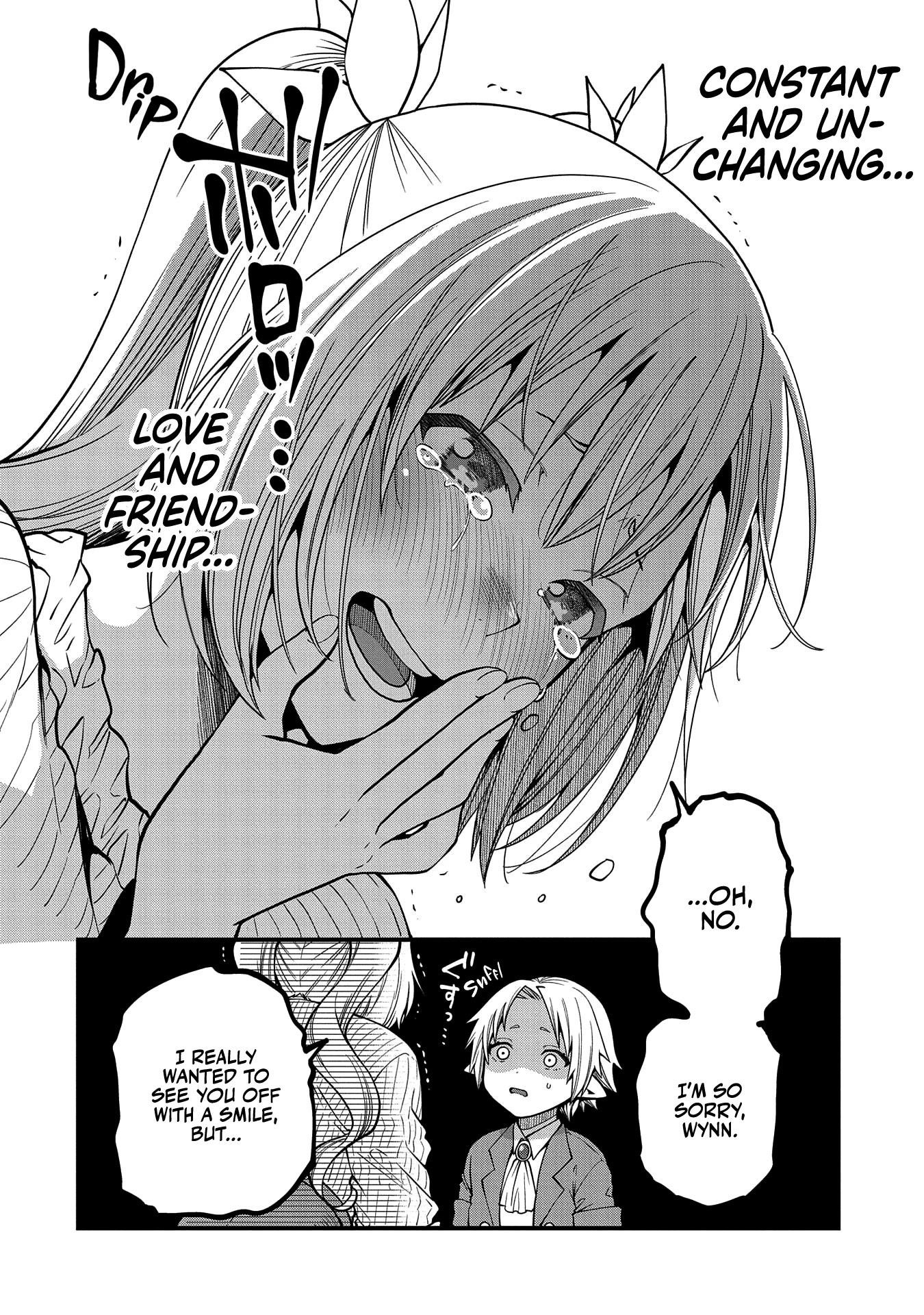 Growing Tired of the Lazy High Elf Life After 120 Years Chapter 12 - Page 26 in English