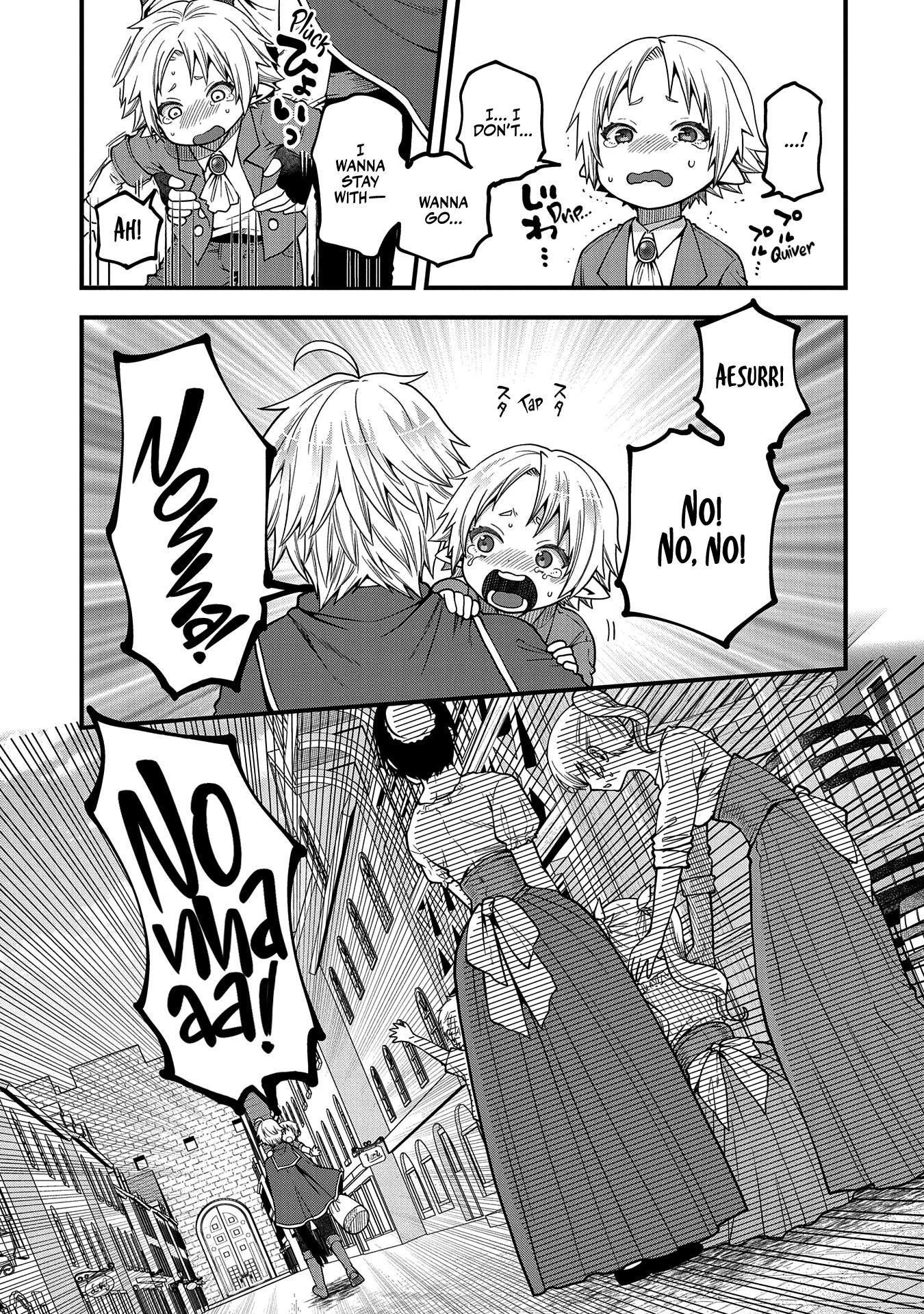 Growing Tired of the Lazy High Elf Life After 120 Years Chapter 12 - Page 27 in English
