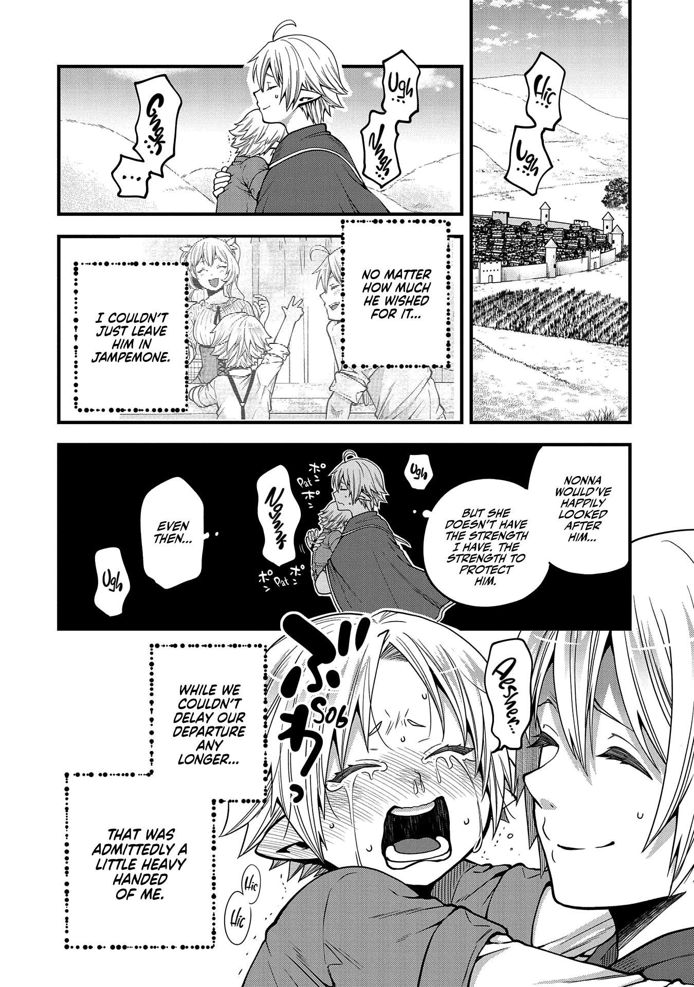 Growing Tired of the Lazy High Elf Life After 120 Years Chapter 12 - Page 28 in English