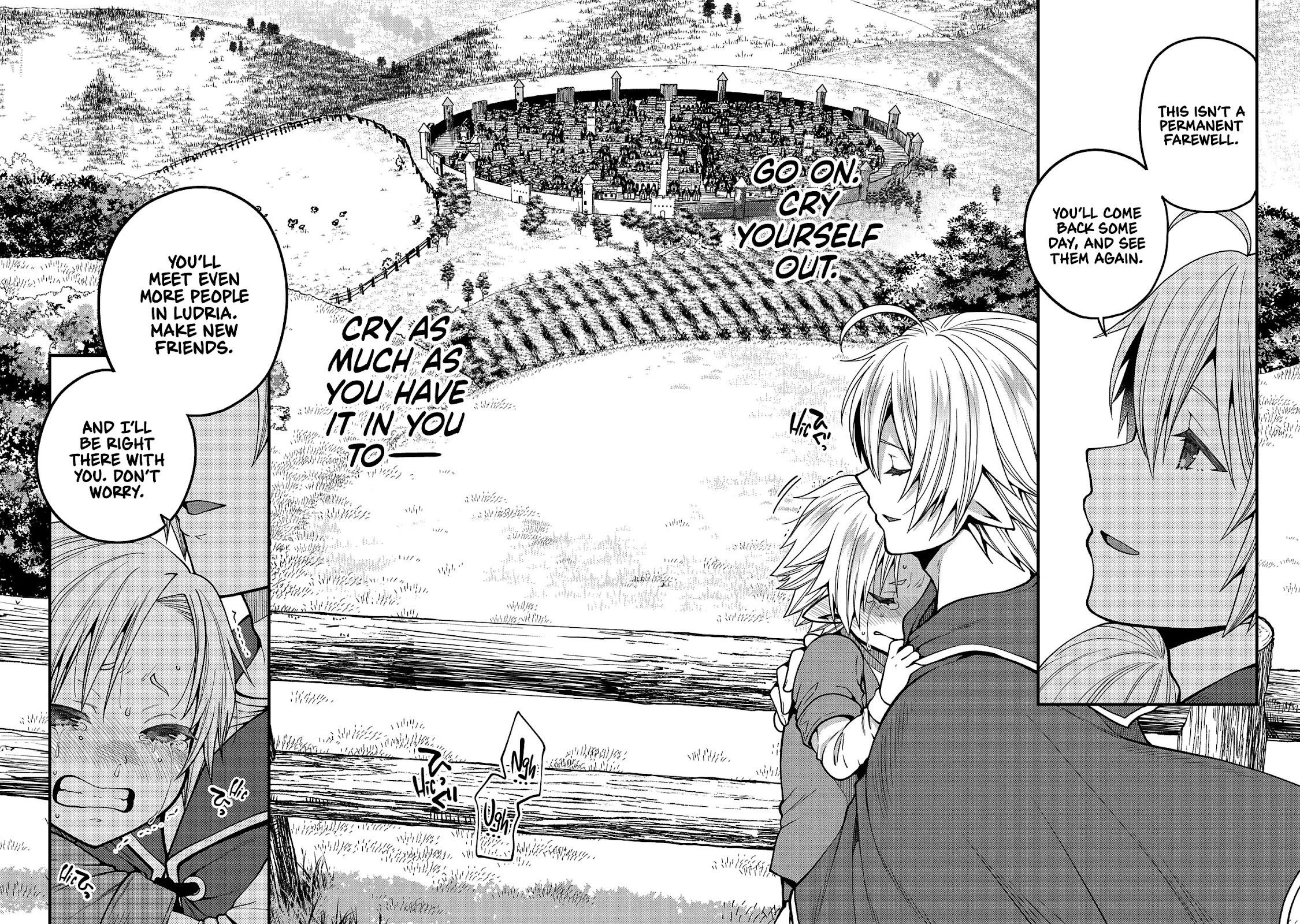 Growing Tired of the Lazy High Elf Life After 120 Years Chapter 12 - Page 30 in English