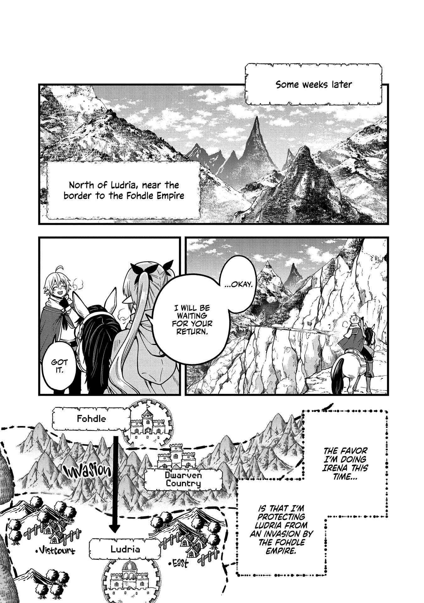 Growing Tired of the Lazy High Elf Life After 120 Years Chapter 13 - Page 19 in English