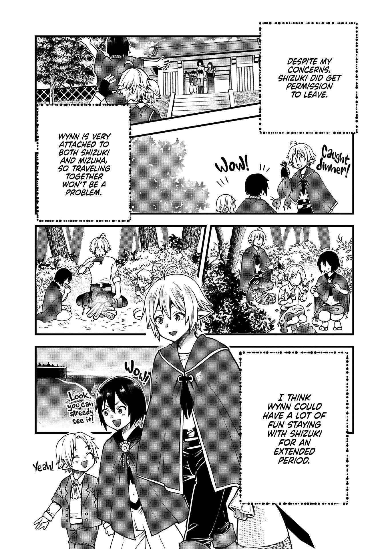 Growing Tired of the Lazy High Elf Life After 120 Years Chapter 13 - Page 29 in English
