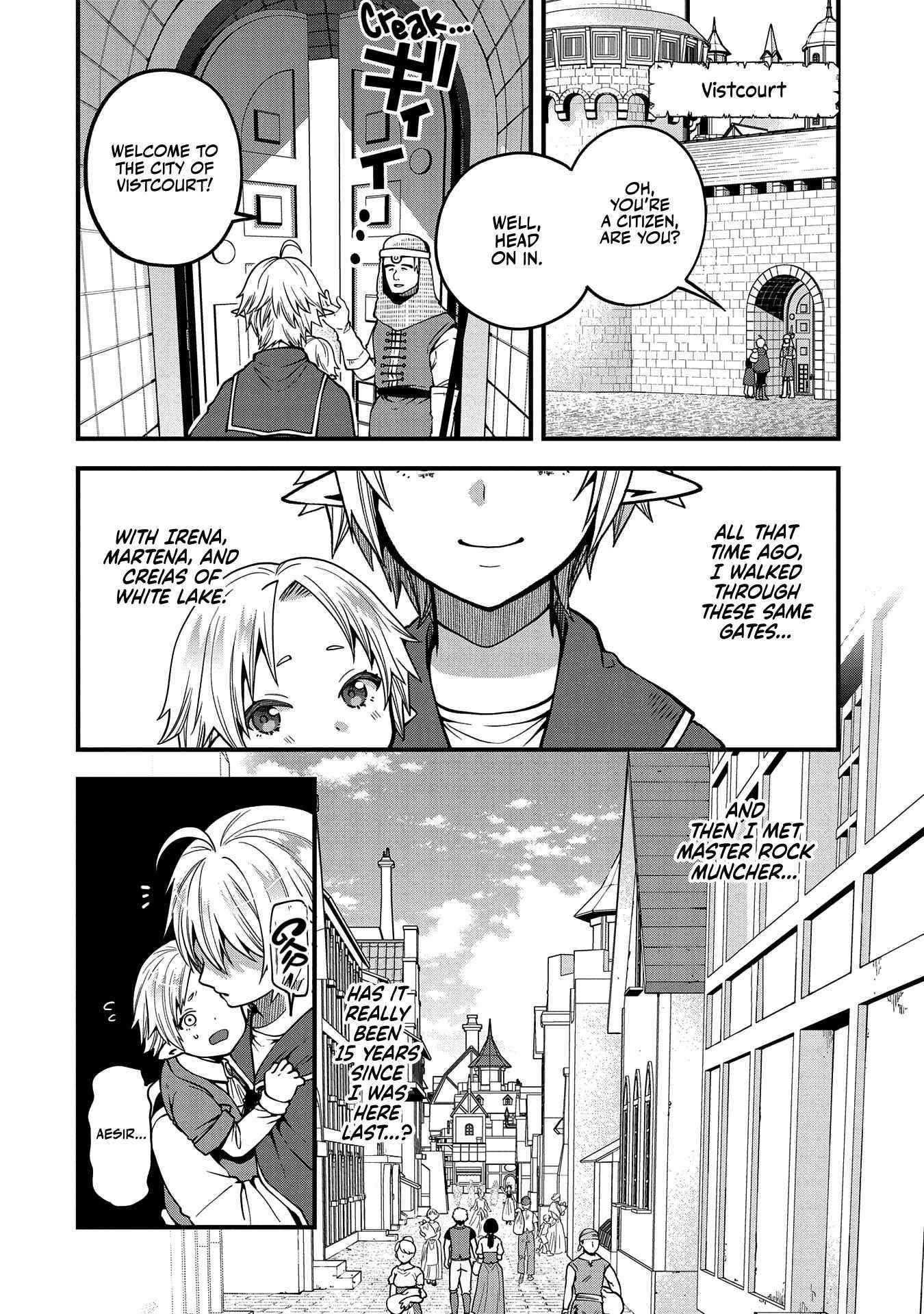Growing Tired of the Lazy High Elf Life After 120 Years Chapter 13 - Page 30 in English
