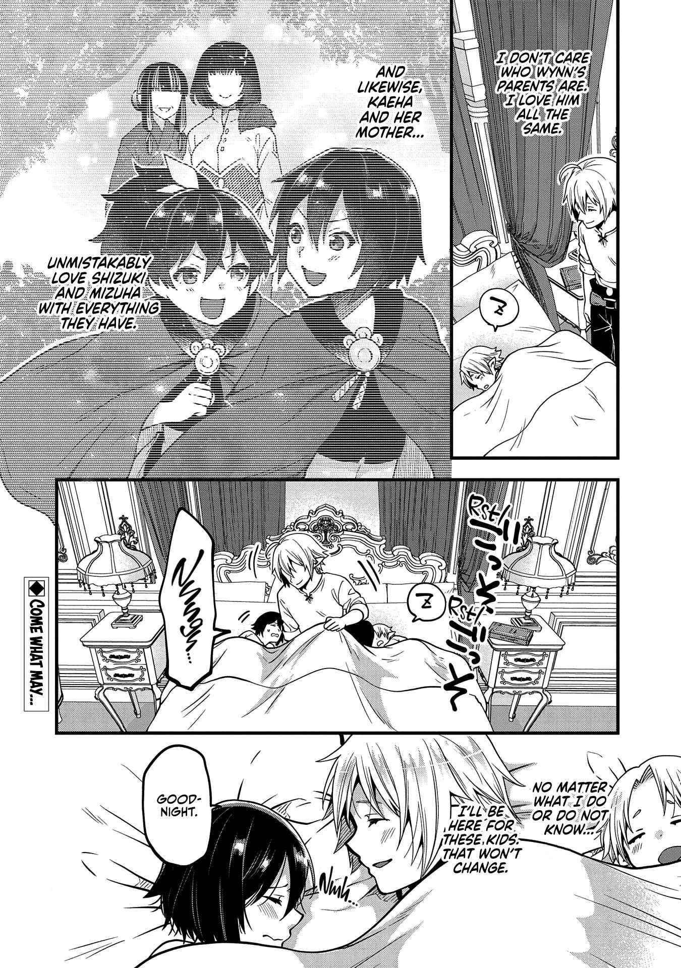 Growing Tired of the Lazy High Elf Life After 120 Years Chapter 13 - Page 38 in English