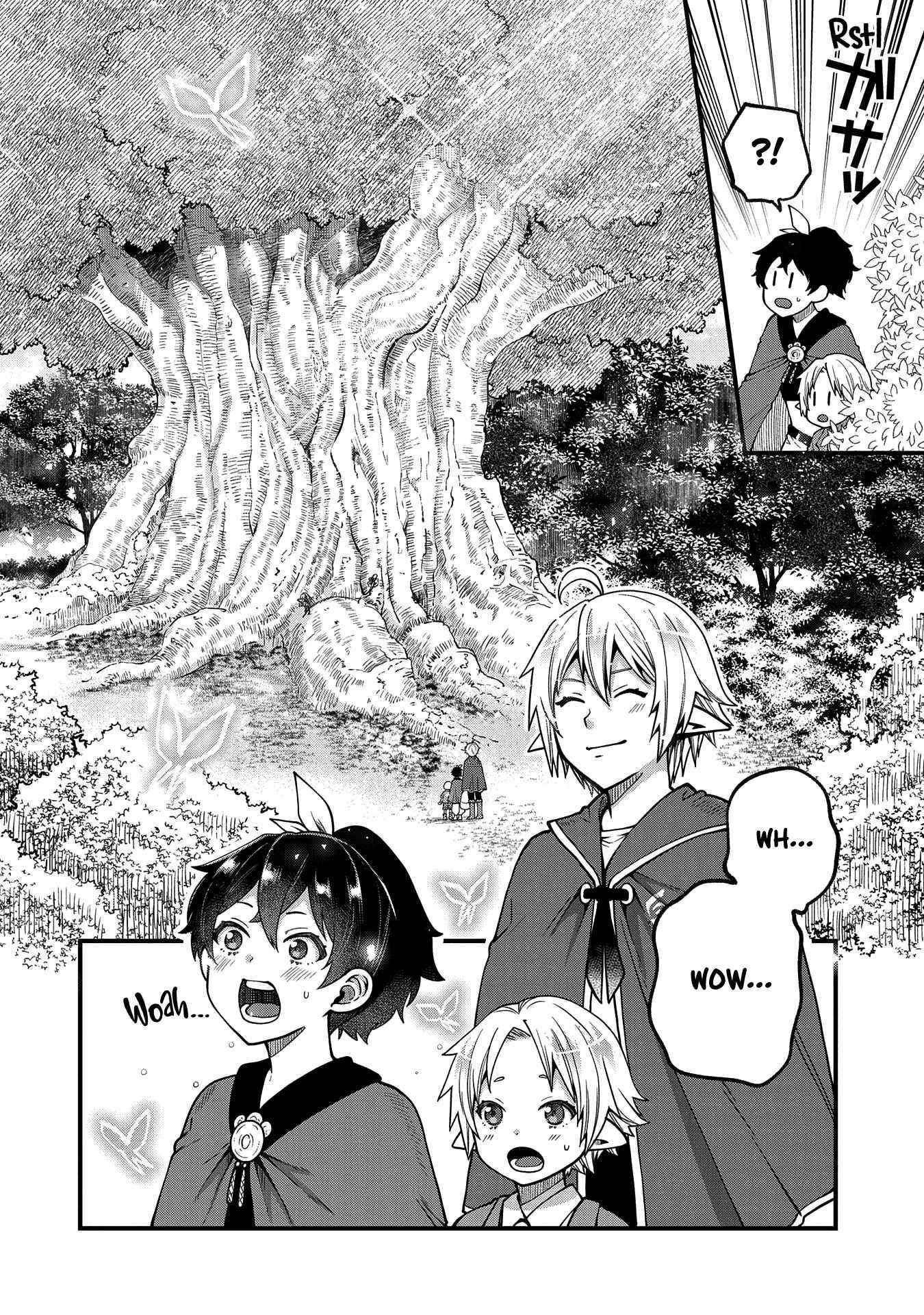 Growing Tired of the Lazy High Elf Life After 120 Years Chapter 14 - Page 10 in English