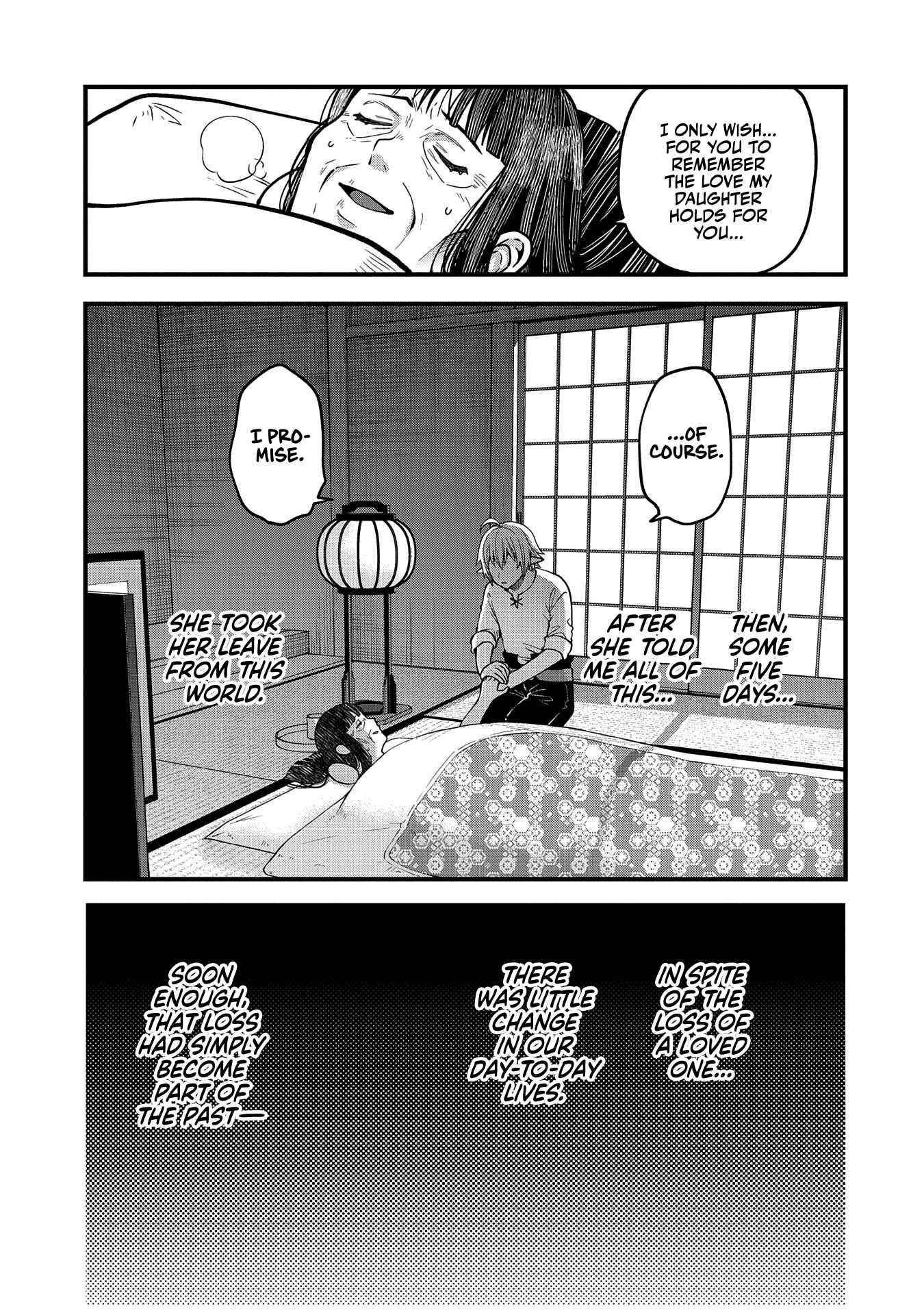 Growing Tired of the Lazy High Elf Life After 120 Years Chapter 14 - Page 28 in English