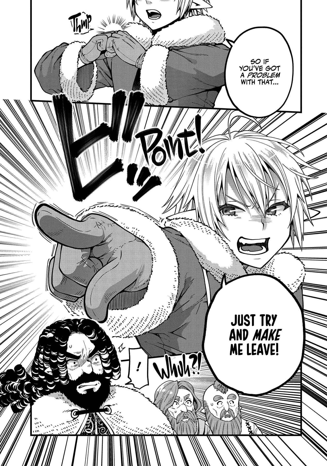 Growing Tired of the Lazy High Elf Life After 120 Years Chapter 15 - Page 9 in English
