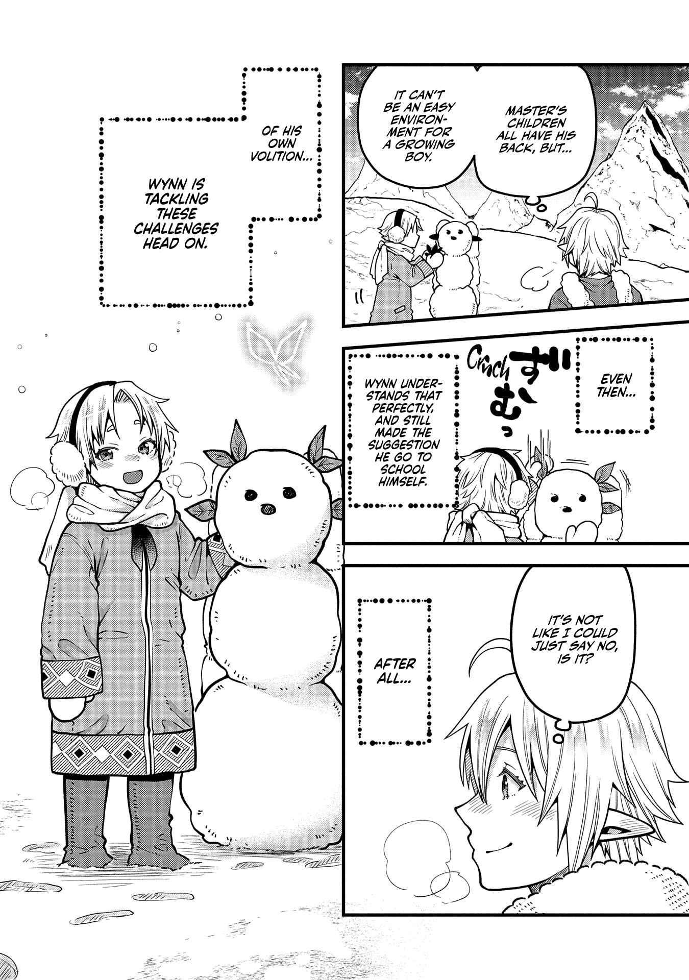 Growing Tired of the Lazy High Elf Life After 120 Years Chapter 16 - Page 14 in English