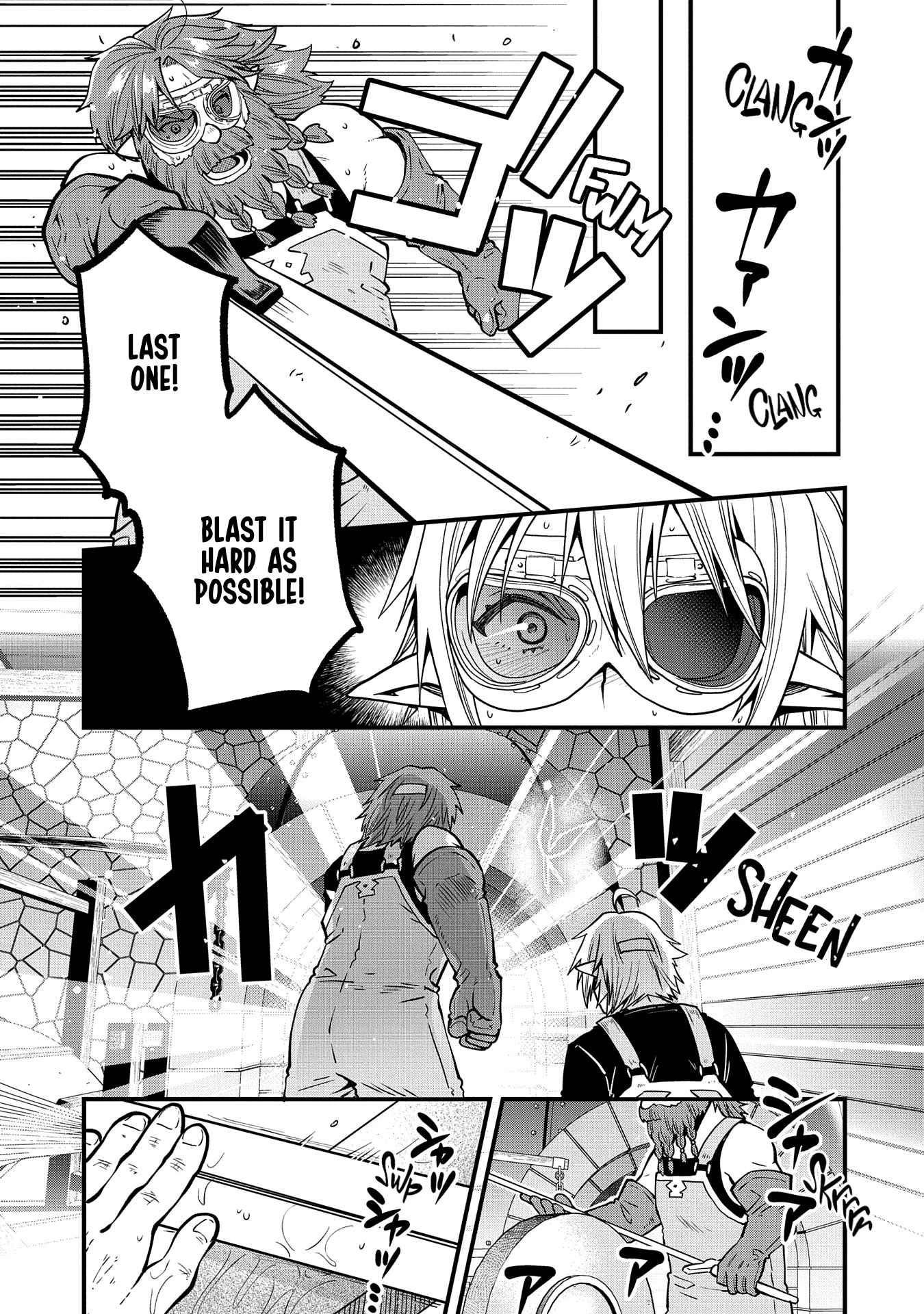 Growing Tired of the Lazy High Elf Life After 120 Years Chapter 16 - Page 23 in English