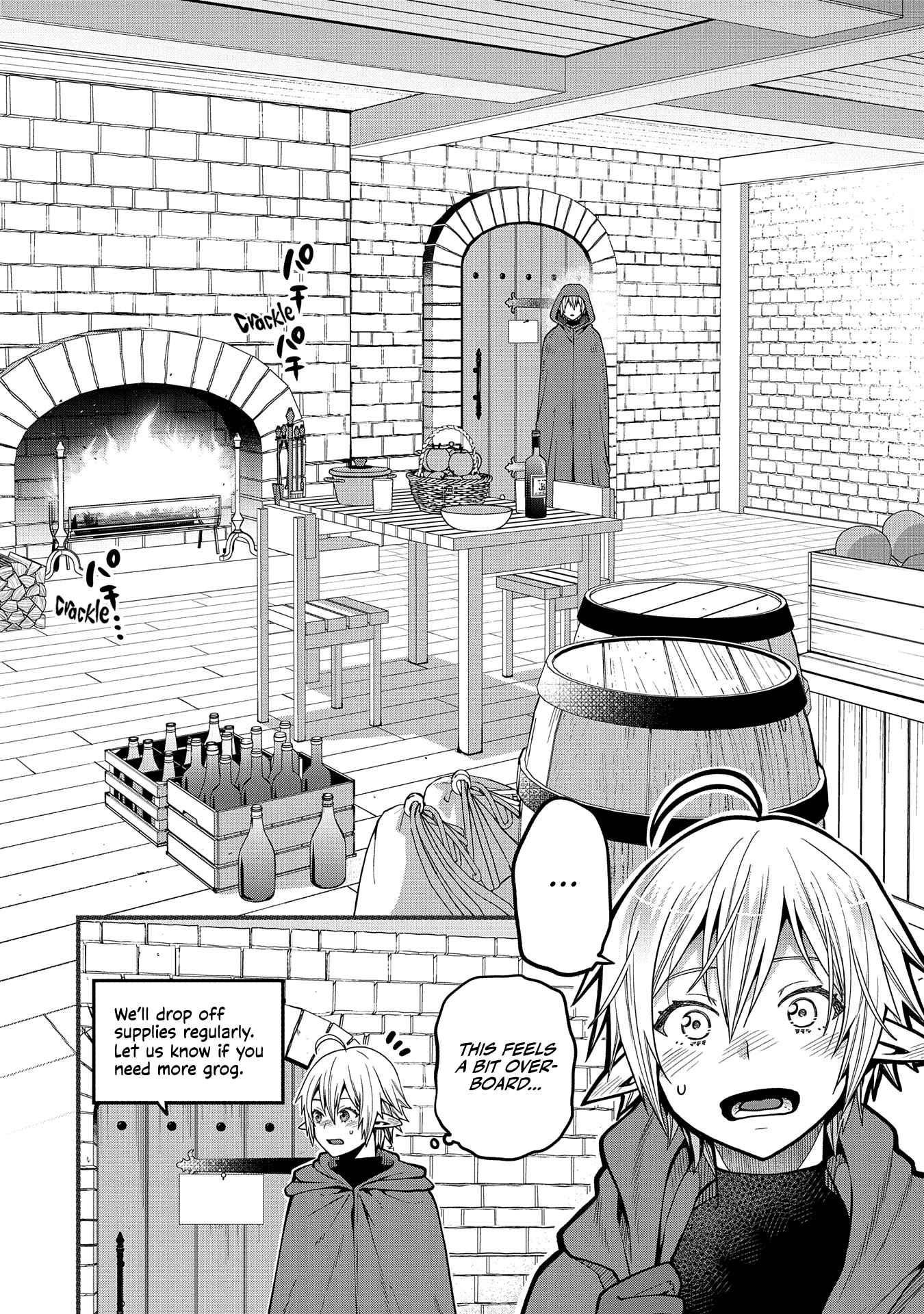 Growing Tired of the Lazy High Elf Life After 120 Years Chapter 17 - Page 10 in English
