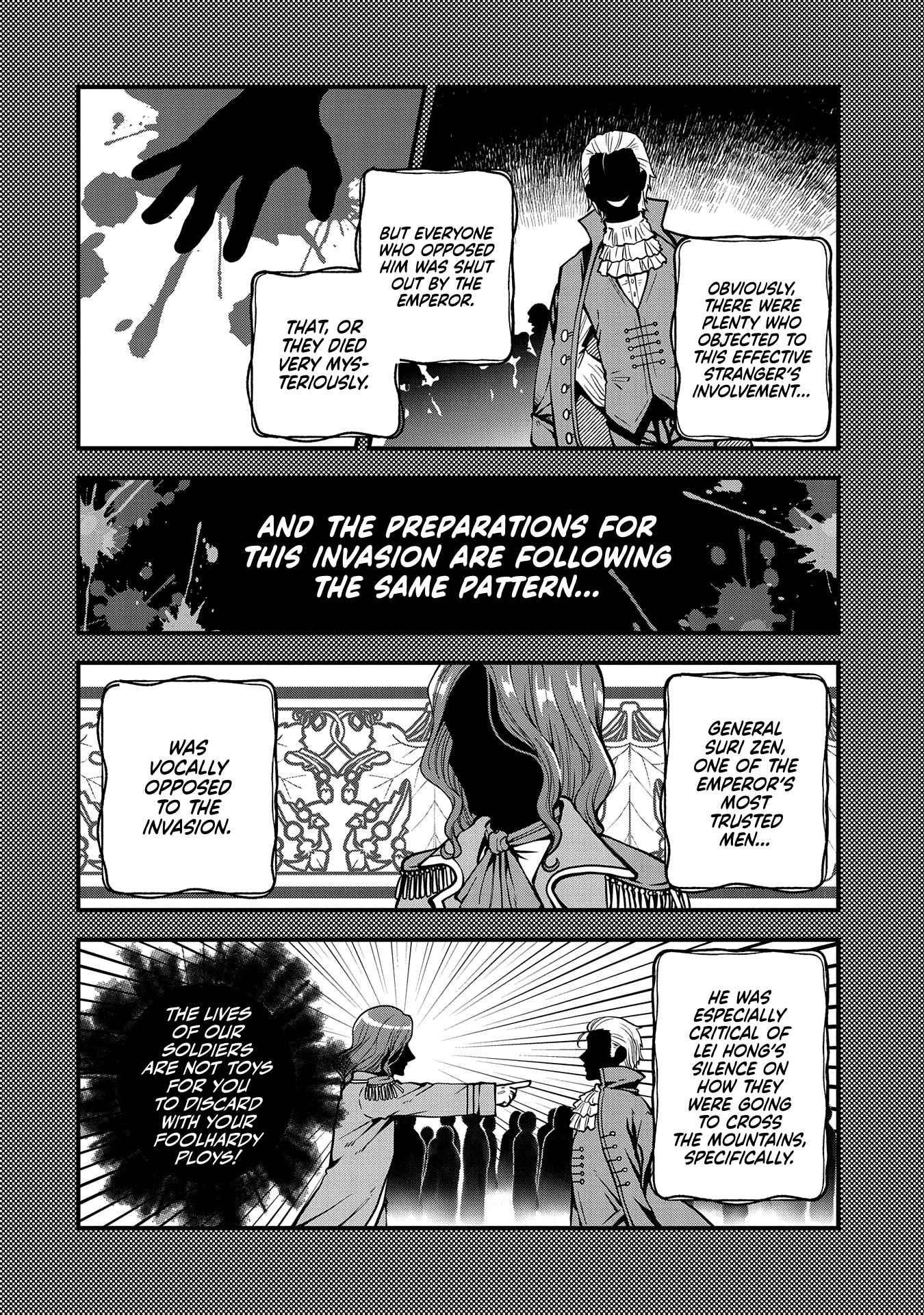 Growing Tired of the Lazy High Elf Life After 120 Years Chapter 17 - Page 18 in English