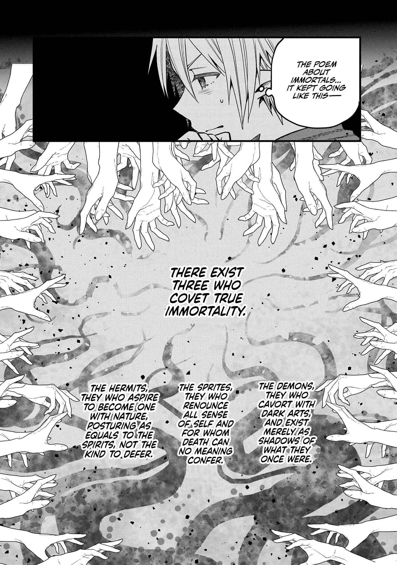 Growing Tired of the Lazy High Elf Life After 120 Years Chapter 17 - Page 28 in English