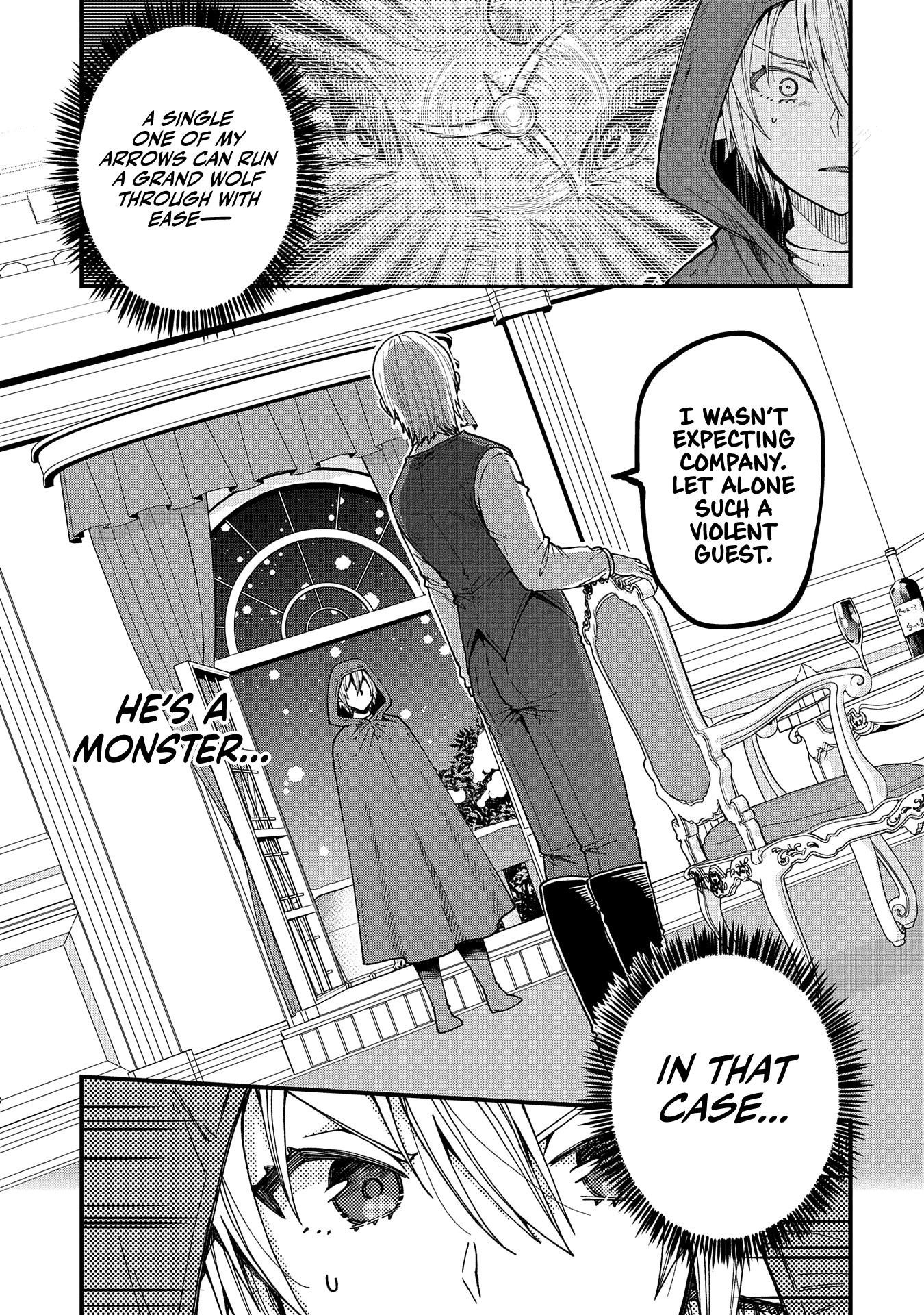 Growing Tired of the Lazy High Elf Life After 120 Years Chapter 18 - Page 13 in English