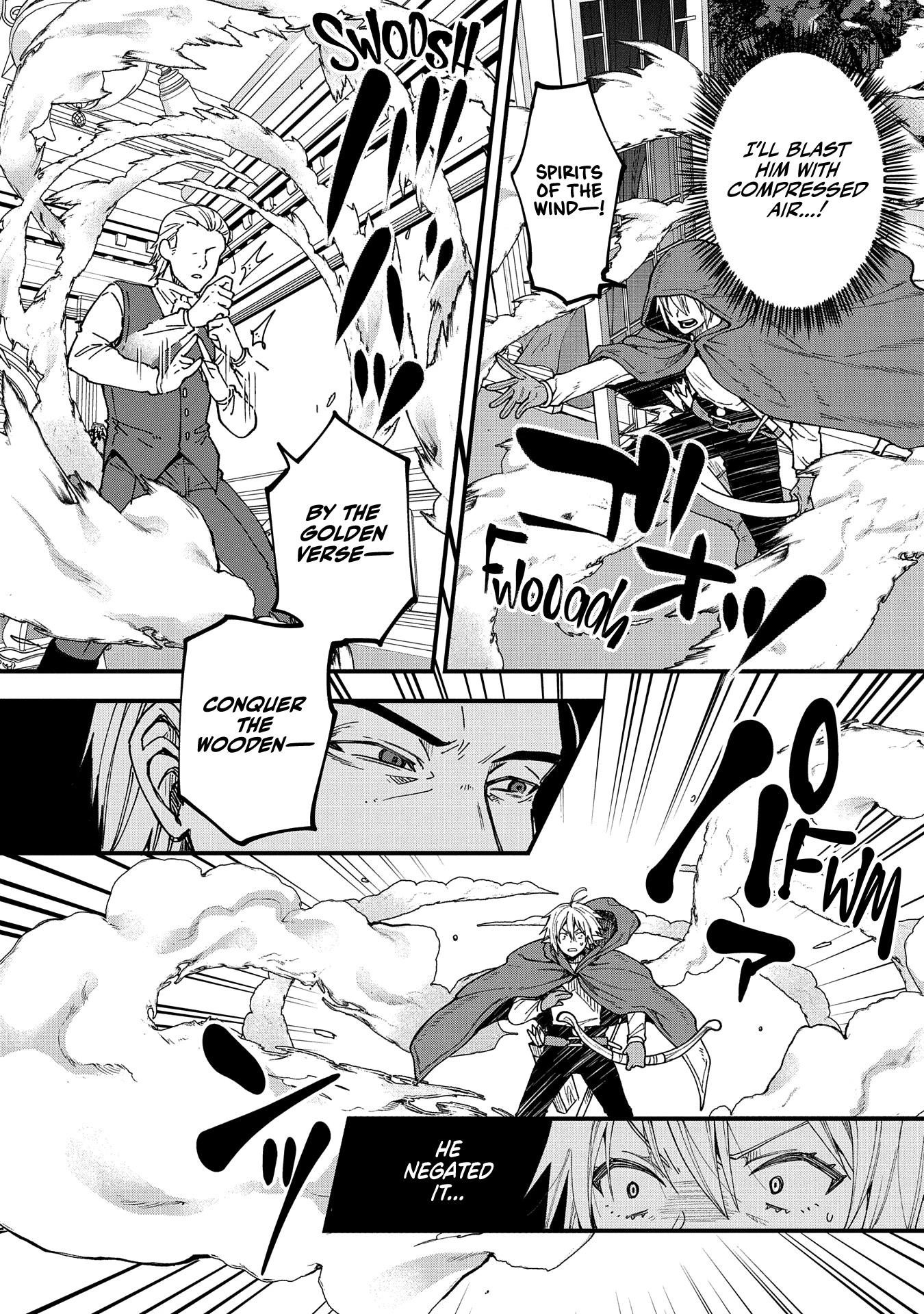 Growing Tired of the Lazy High Elf Life After 120 Years Chapter 18 - Page 14 in English
