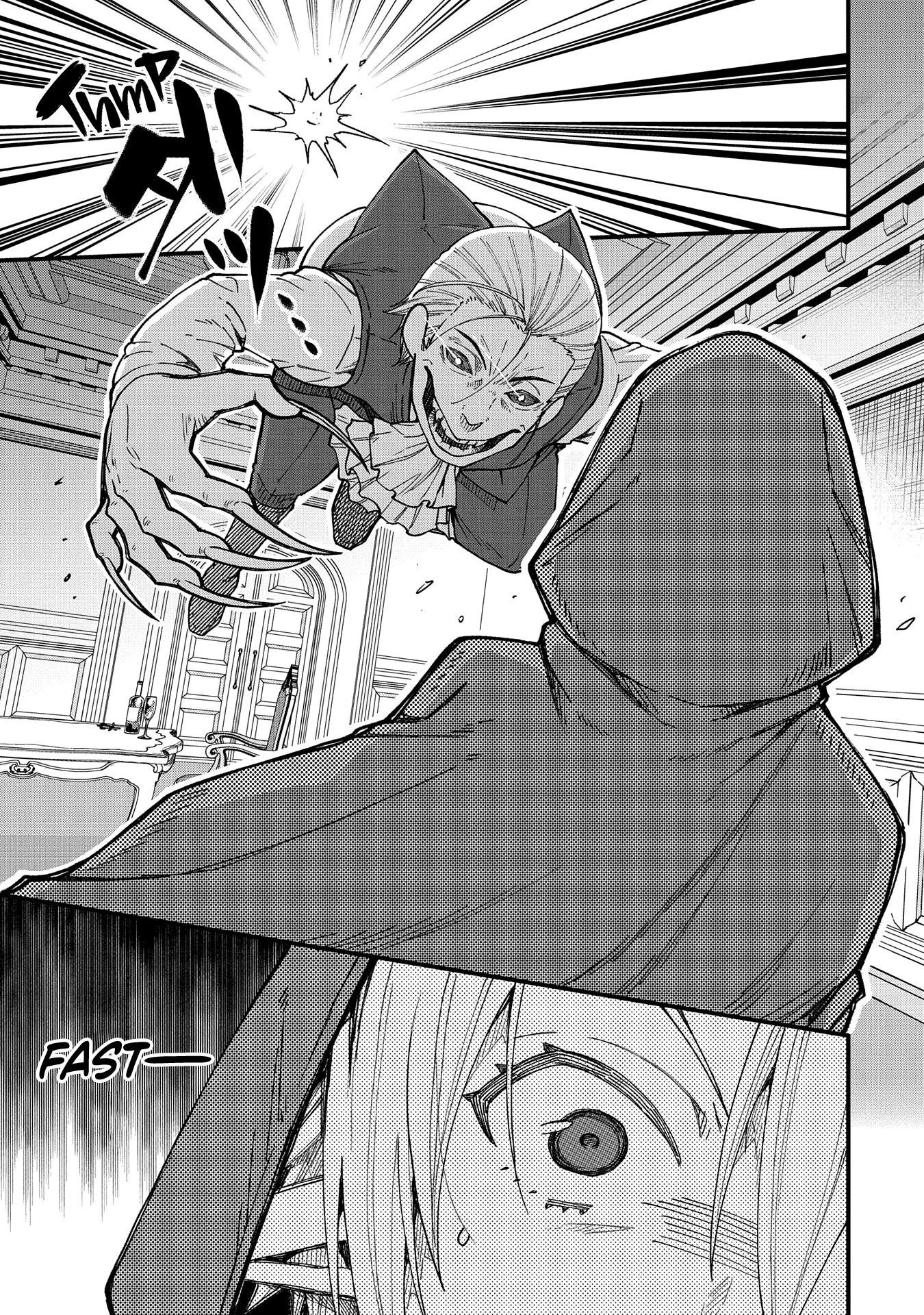 Growing Tired of the Lazy High Elf Life After 120 Years Chapter 18 - Page 15 in English