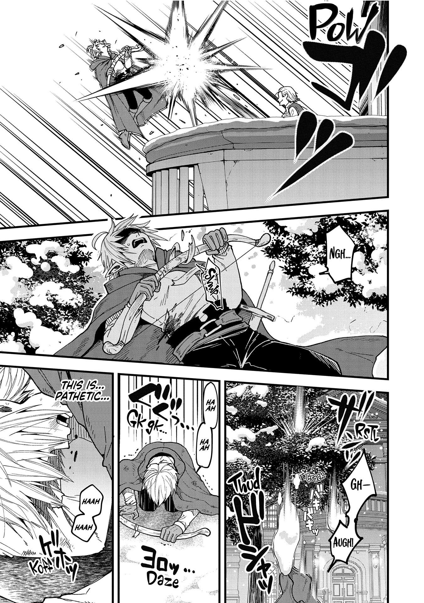 Growing Tired of the Lazy High Elf Life After 120 Years Chapter 18 - Page 17 in English