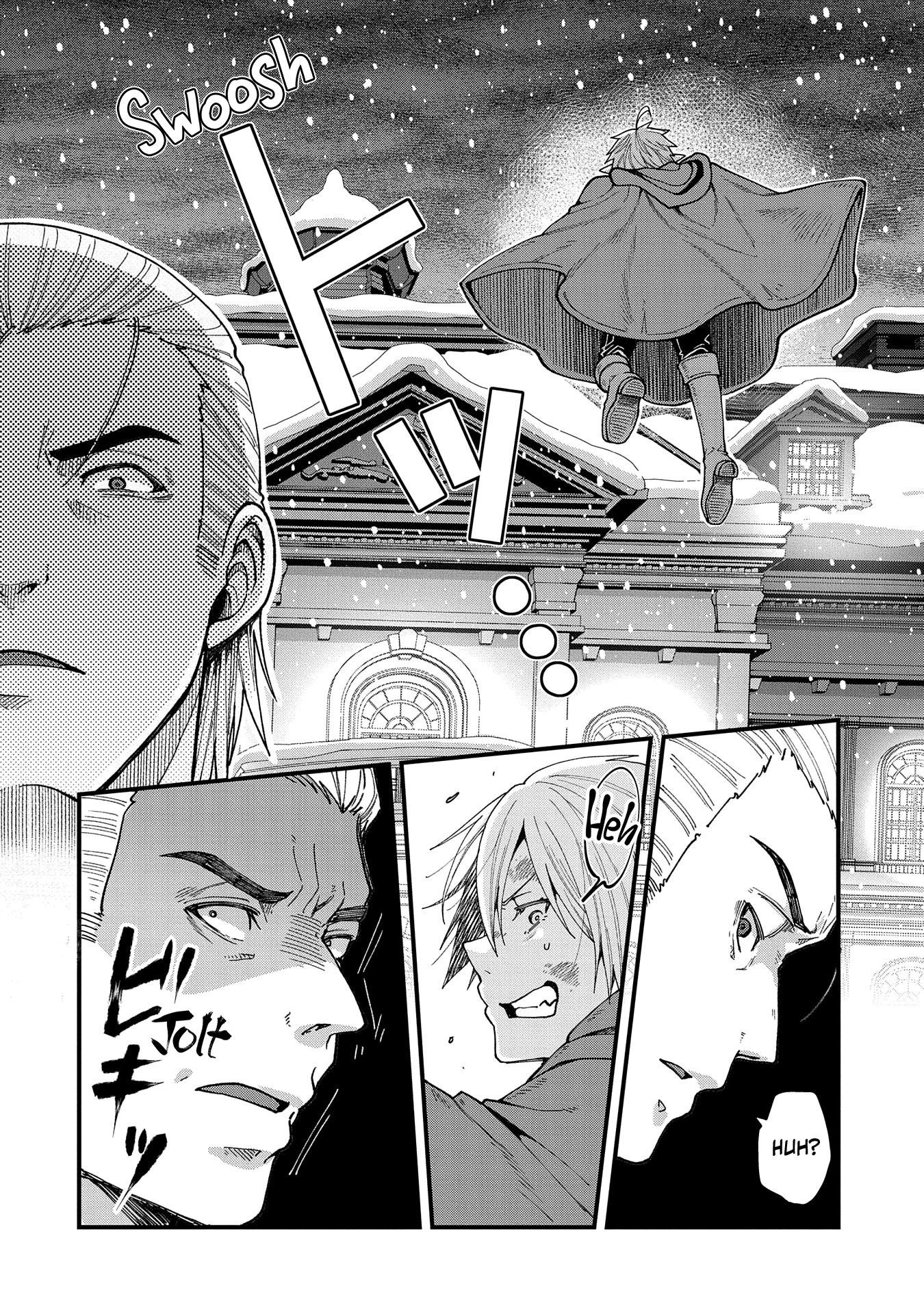 Growing Tired of the Lazy High Elf Life After 120 Years Chapter 18 - Page 22 in English