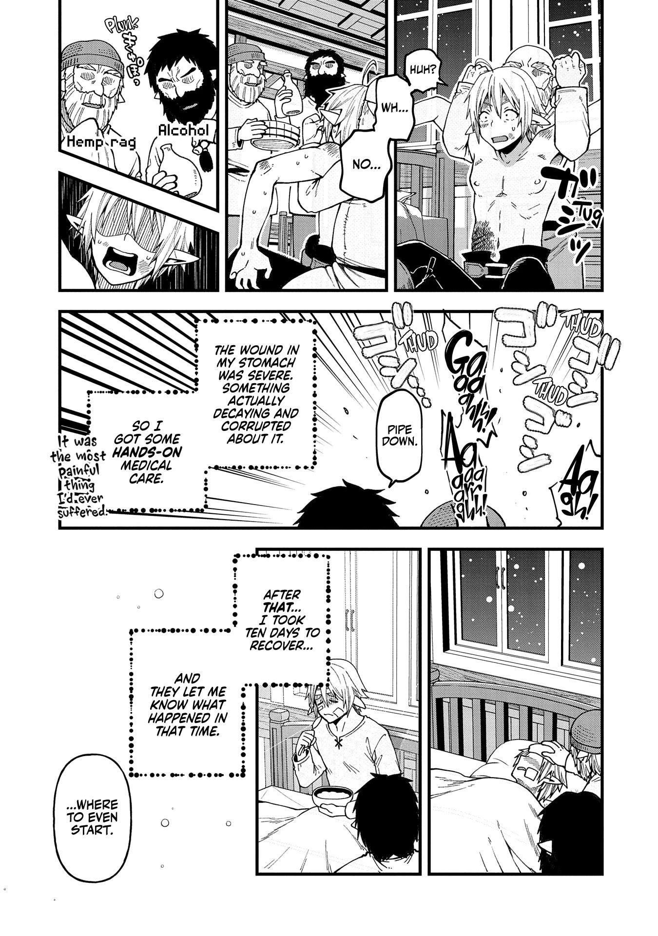 Growing Tired of the Lazy High Elf Life After 120 Years Chapter 18 - Page 30 in English