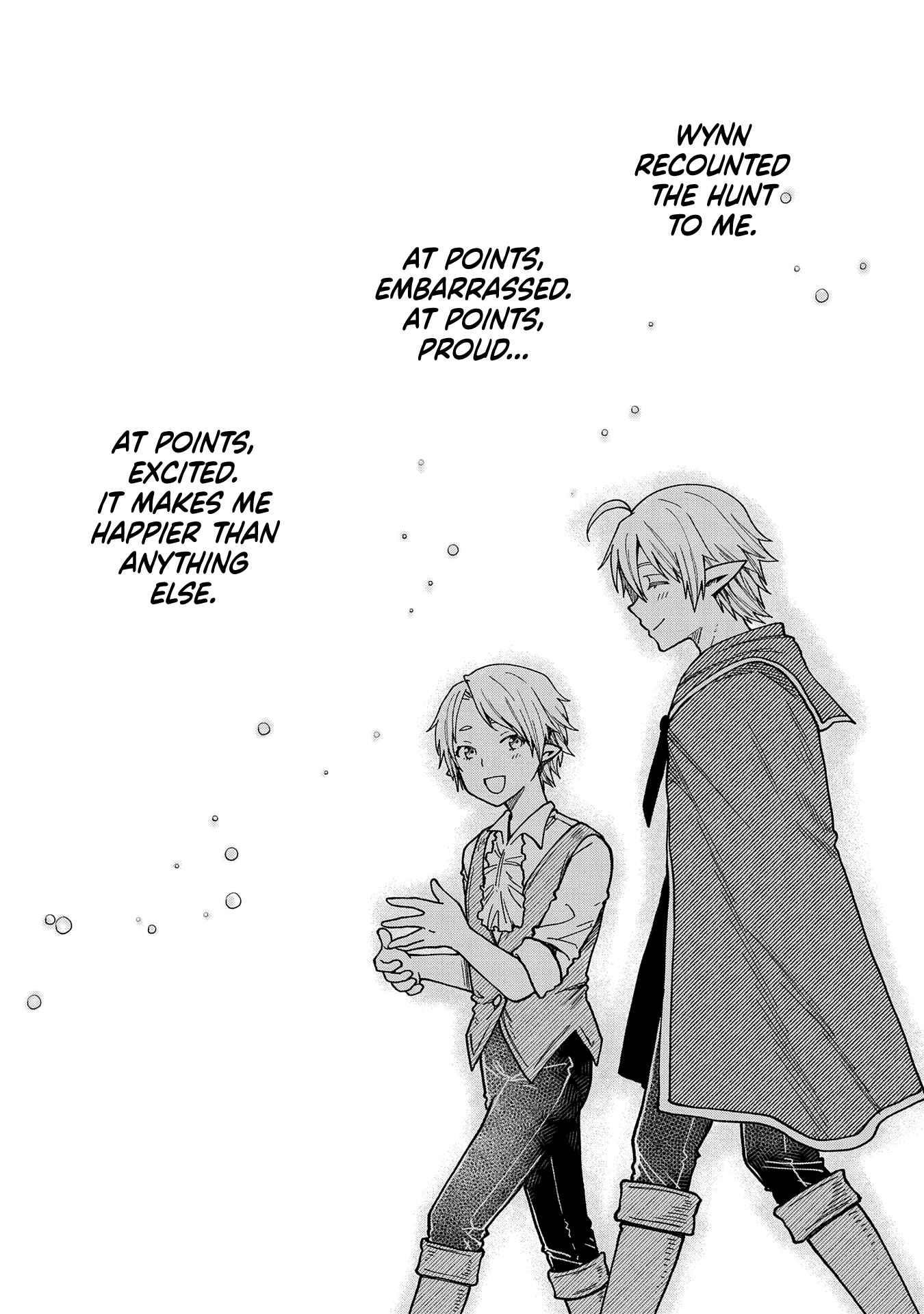 Growing Tired of the Lazy High Elf Life After 120 Years Chapter 19 - Page 29 in English