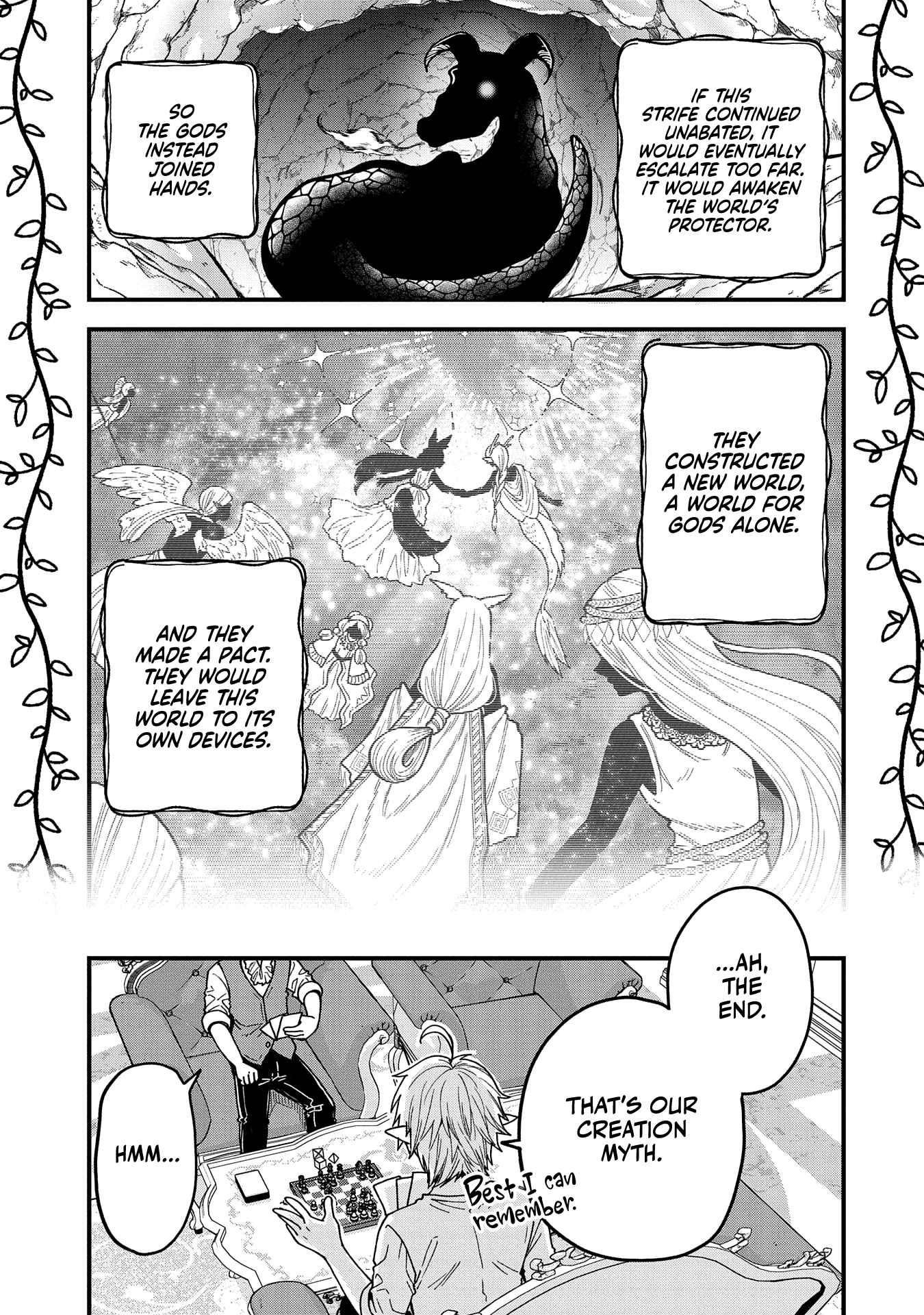 Growing Tired of the Lazy High Elf Life After 120 Years Chapter 19 - Page 3 in English