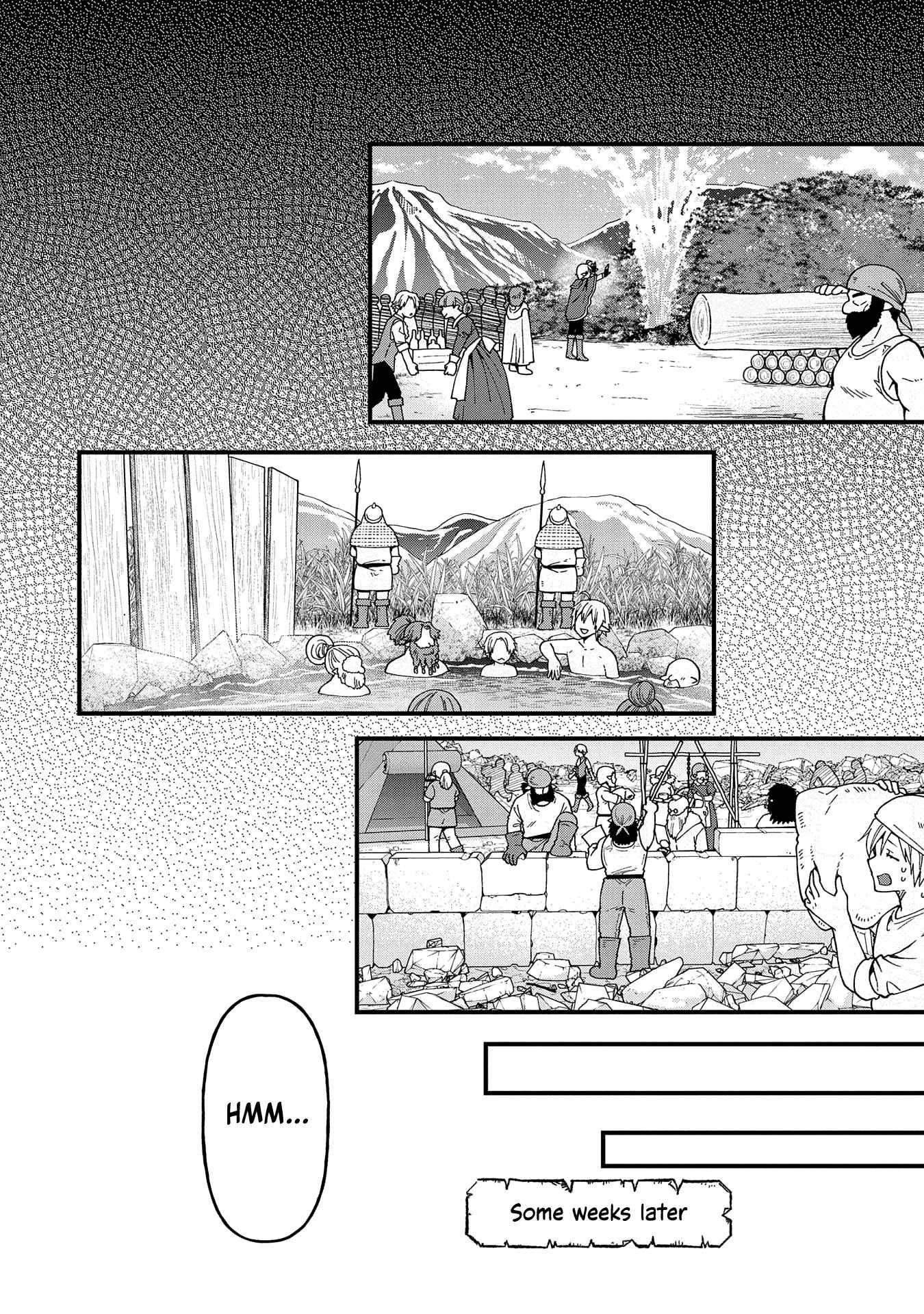 Growing Tired of the Lazy High Elf Life After 120 Years Chapter 19 - Page 30 in English