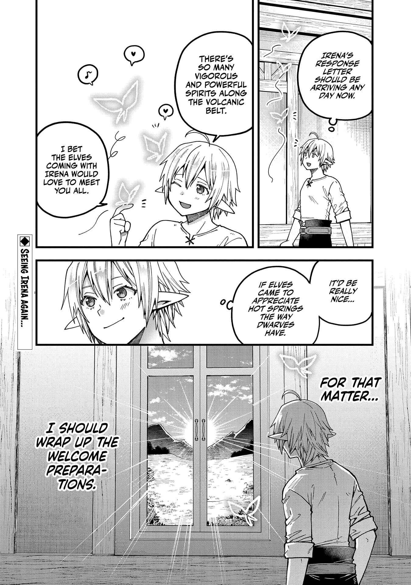 Growing Tired of the Lazy High Elf Life After 120 Years Chapter 19 - Page 32 in English
