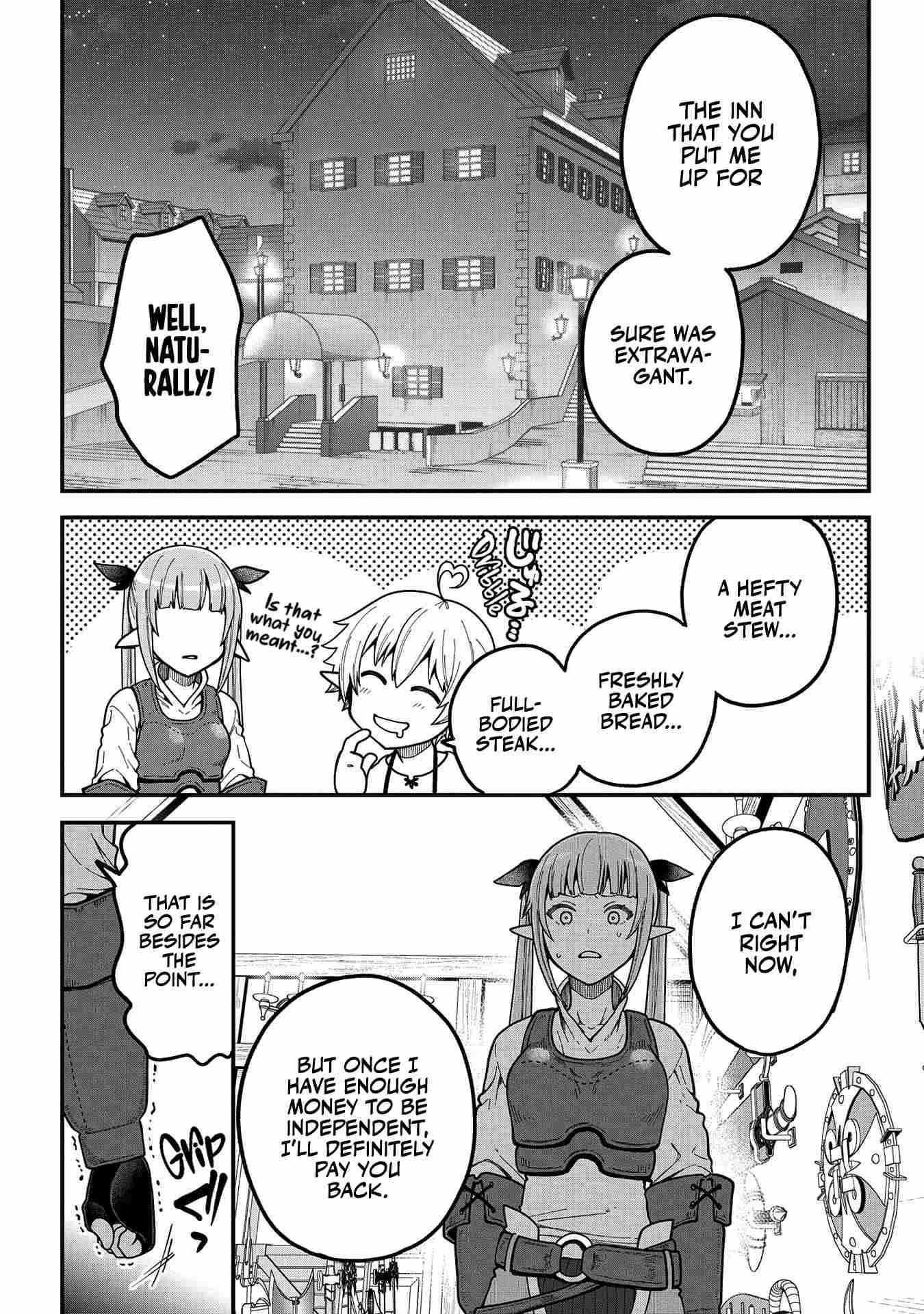 Growing Tired of the Lazy High Elf Life After 120 Years Chapter 2 - Page 11 in English