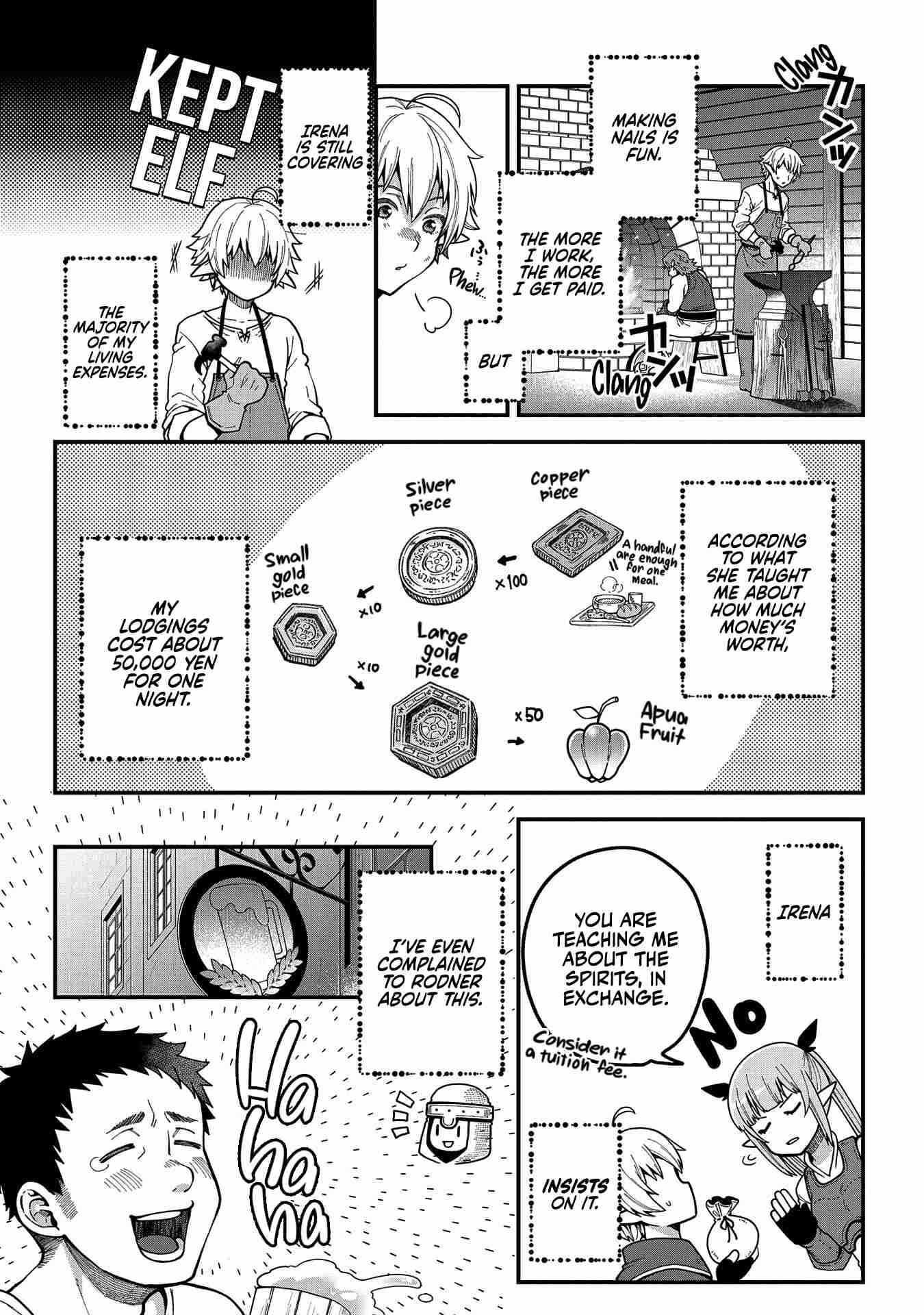 Growing Tired of the Lazy High Elf Life After 120 Years Chapter 2 - Page 18 in English