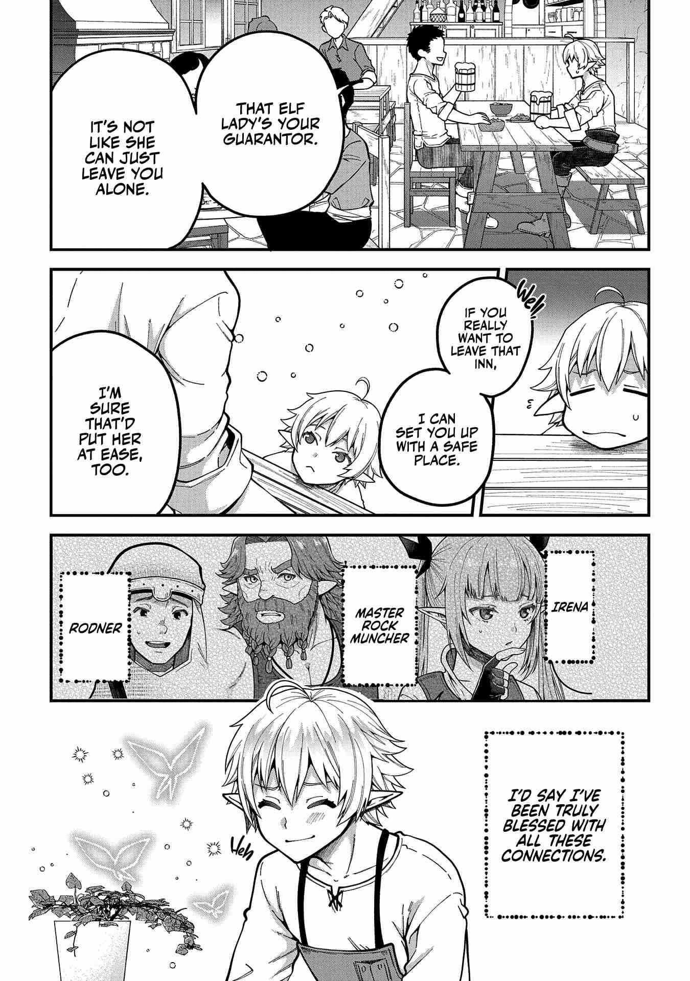 Growing Tired of the Lazy High Elf Life After 120 Years Chapter 2 - Page 19 in English