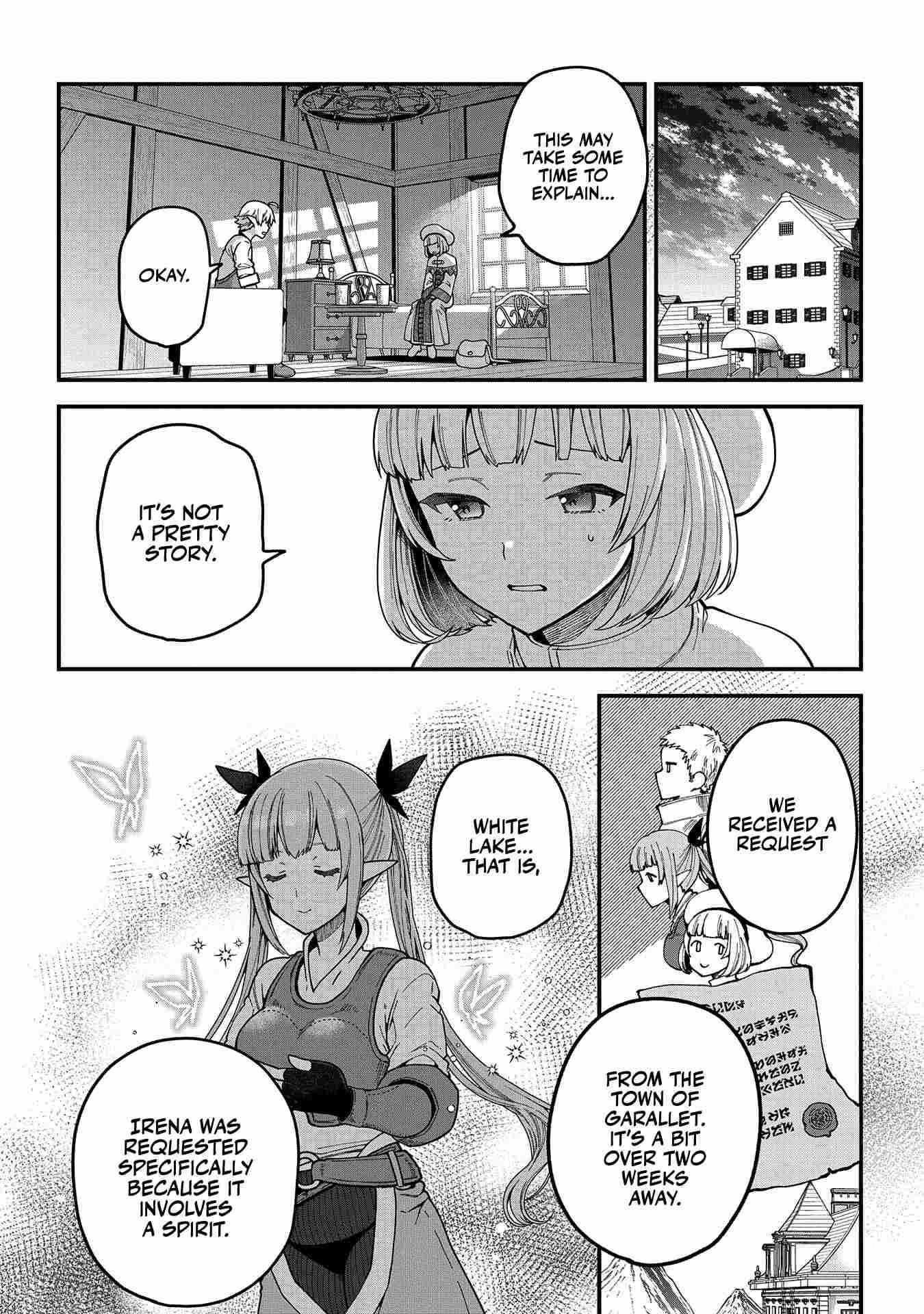 Growing Tired of the Lazy High Elf Life After 120 Years Chapter 2 - Page 22 in English