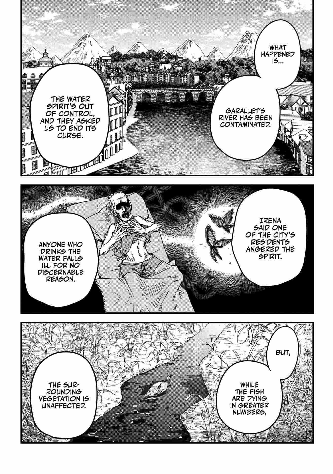 Growing Tired of the Lazy High Elf Life After 120 Years Chapter 2 - Page 23 in English