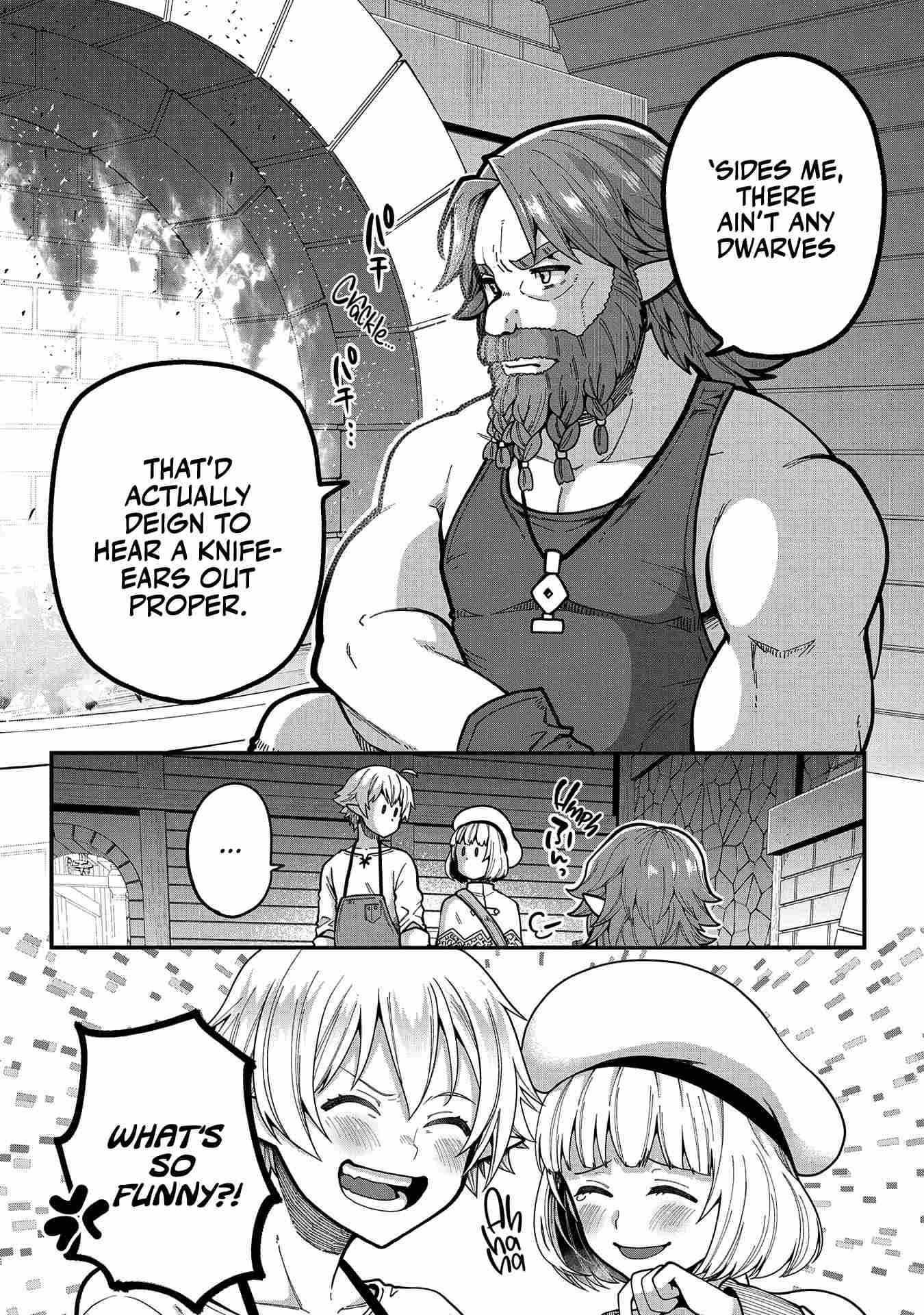 Growing Tired of the Lazy High Elf Life After 120 Years Chapter 2 - Page 30 in English
