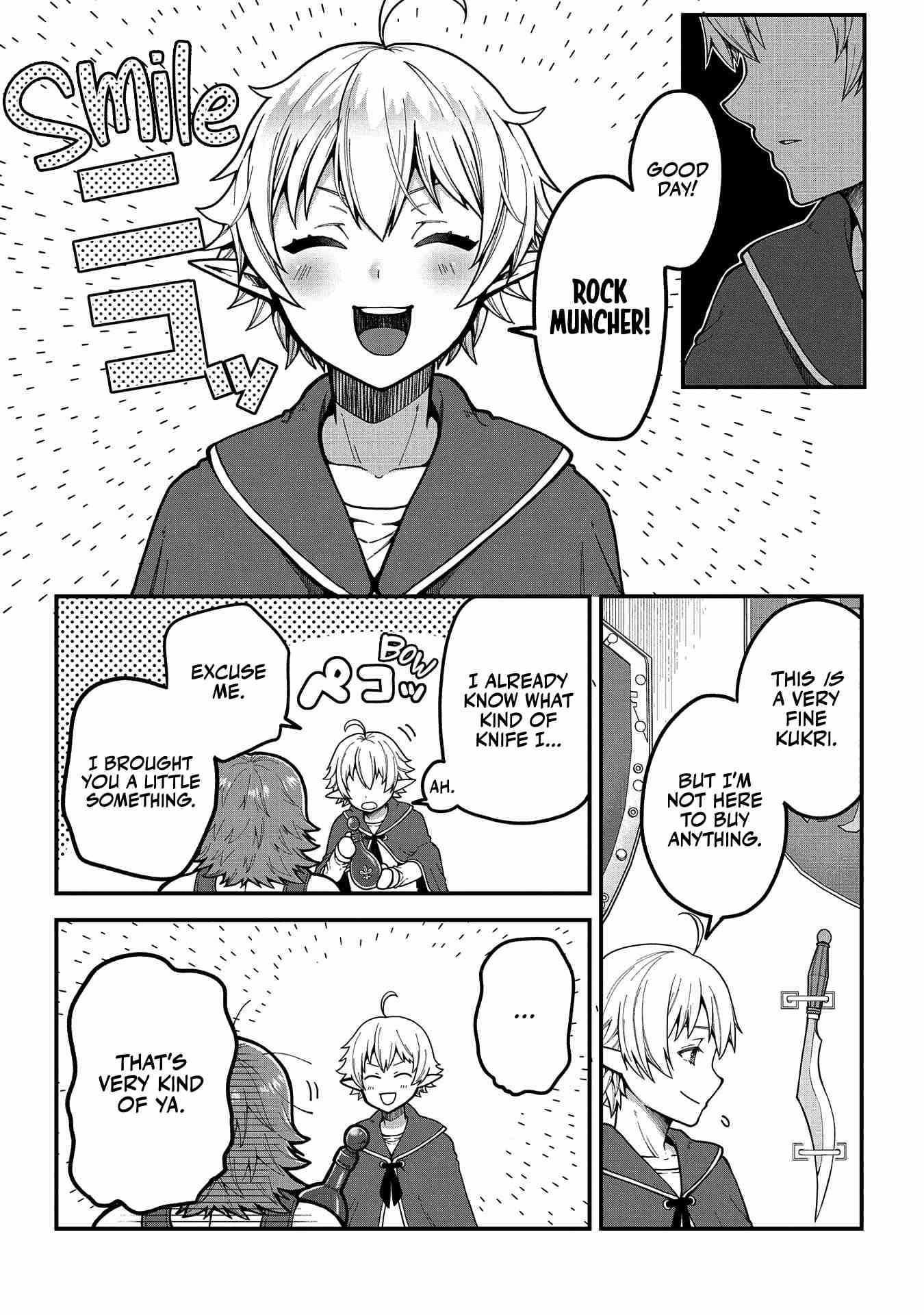Growing Tired of the Lazy High Elf Life After 120 Years Chapter 2 - Page 4 in English
