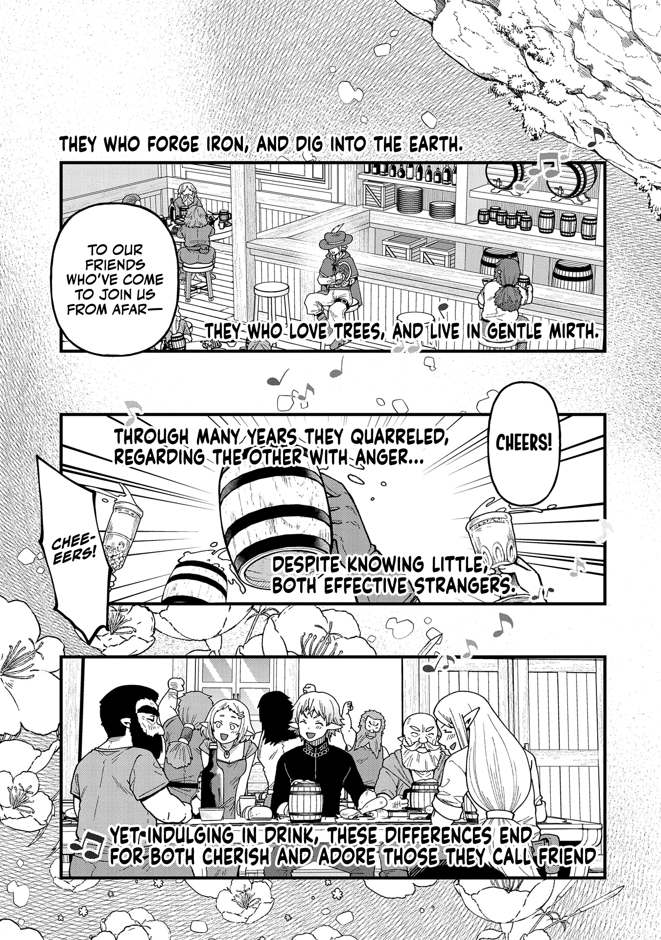 Growing Tired of the Lazy High Elf Life After 120 Years Chapter 20 - Page 15 in English