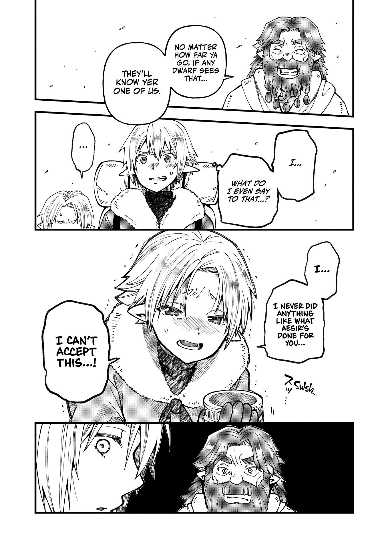 Growing Tired of the Lazy High Elf Life After 120 Years Chapter 20 - Page 30 in English