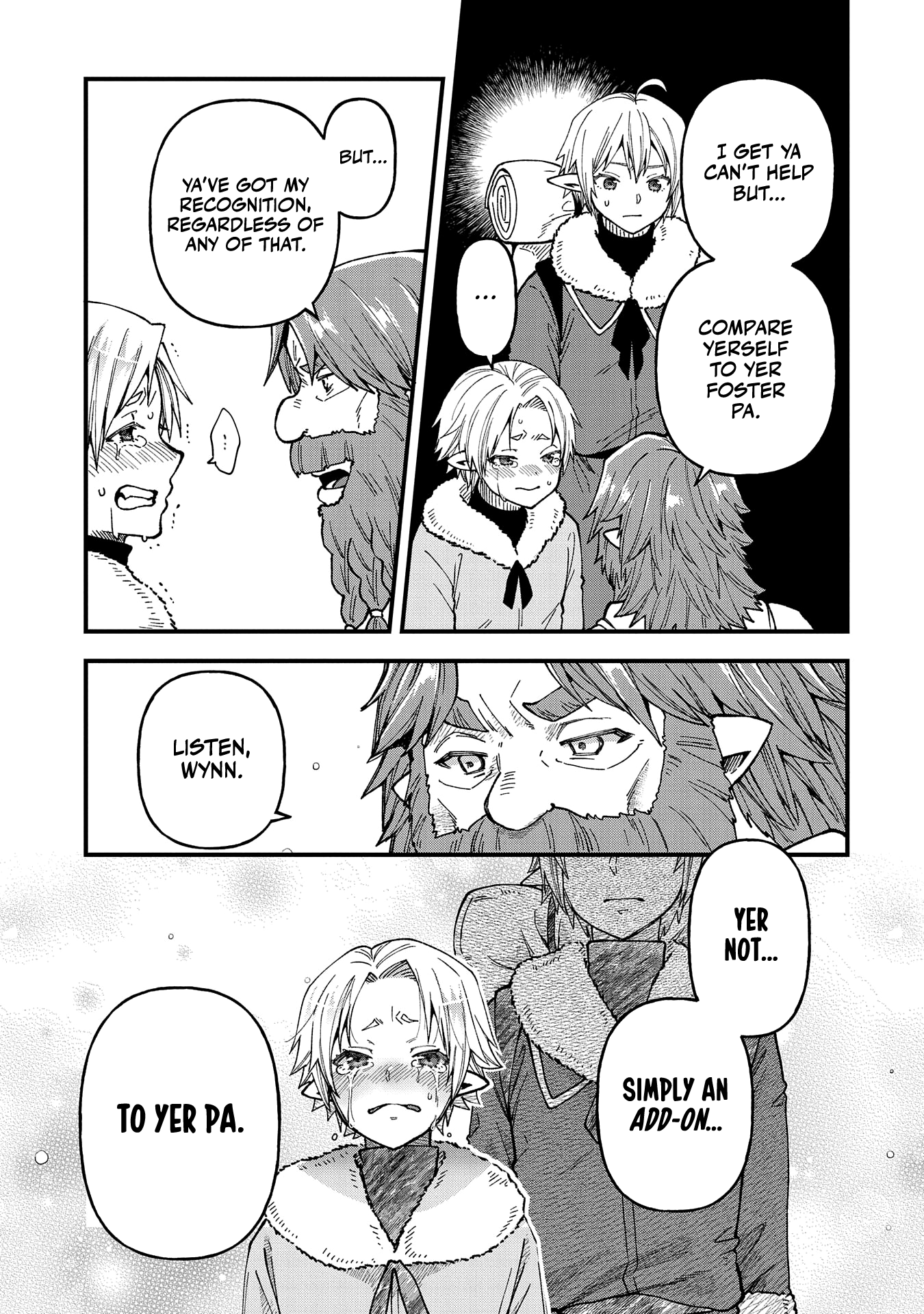 Growing Tired of the Lazy High Elf Life After 120 Years Chapter 20 - Page 32 in English